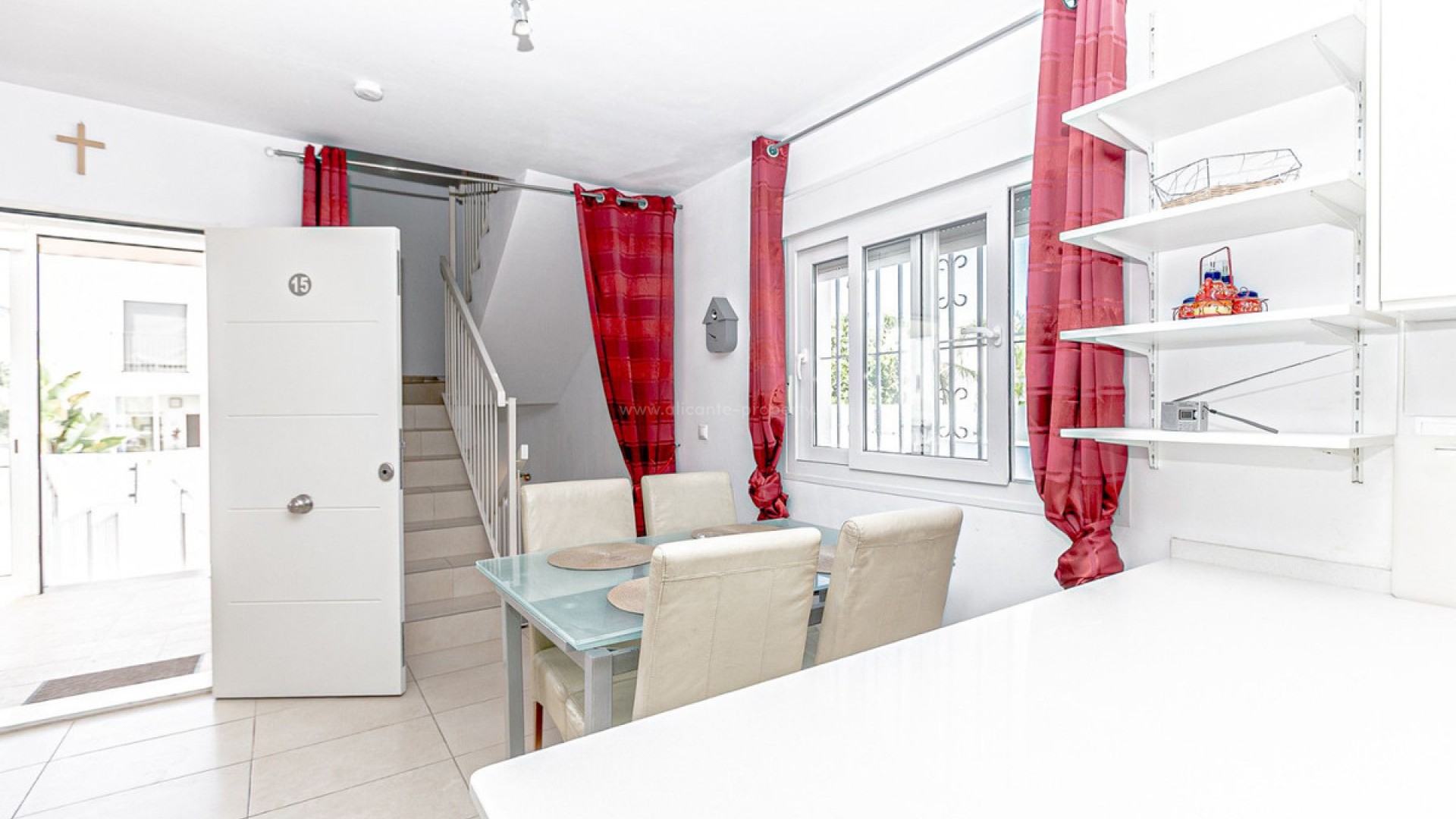 Hus / Villa i San Fulgencio Centro