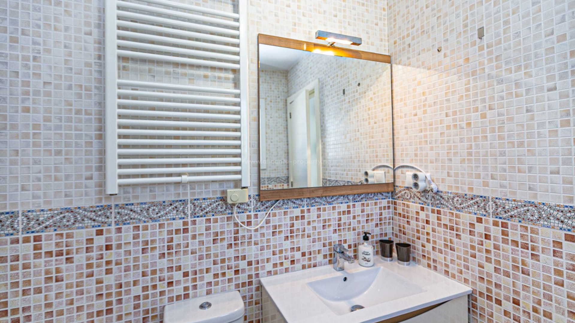 Hus / Villa i San Fulgencio Centro