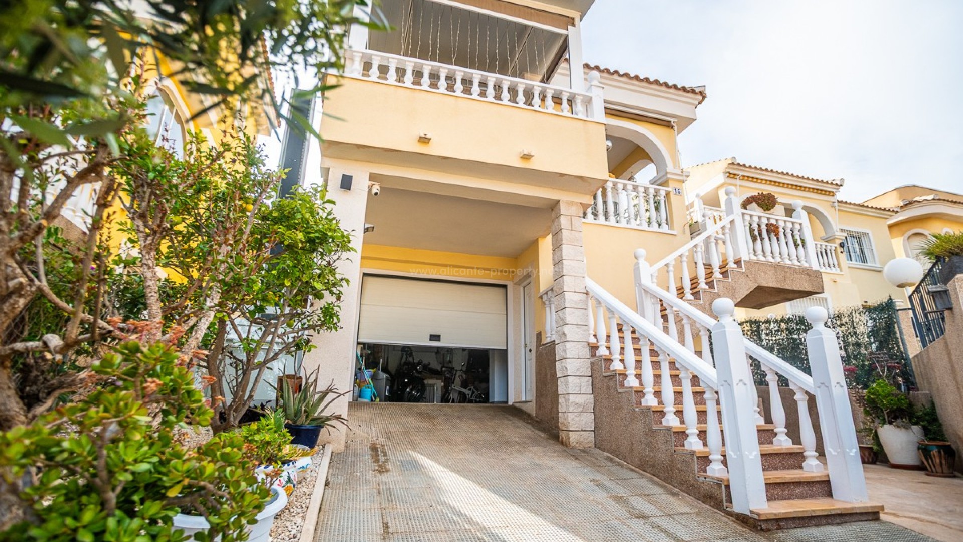 Hus / Villa i San Fulgencio Centro