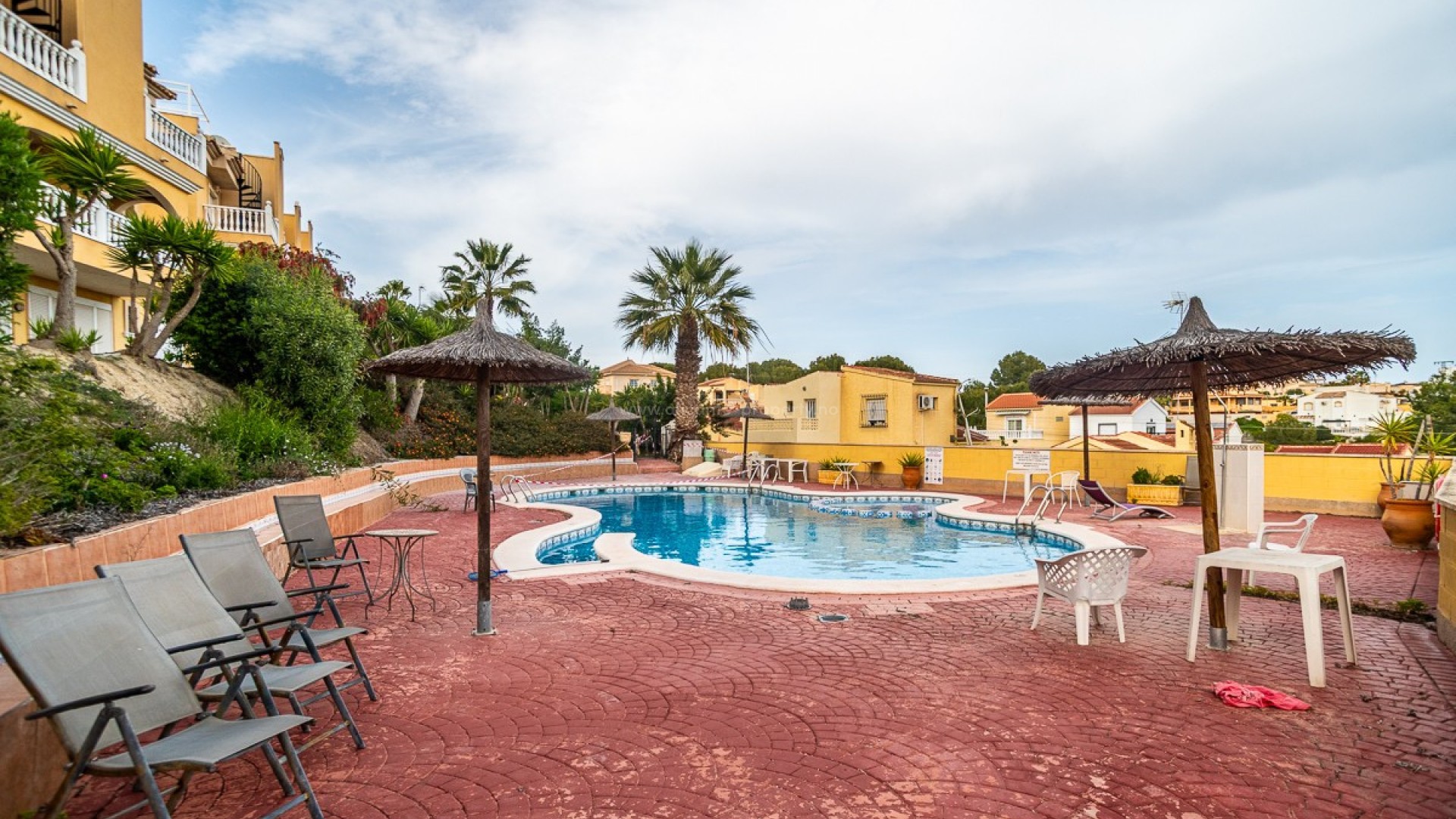 Hus / Villa i San Fulgencio Centro