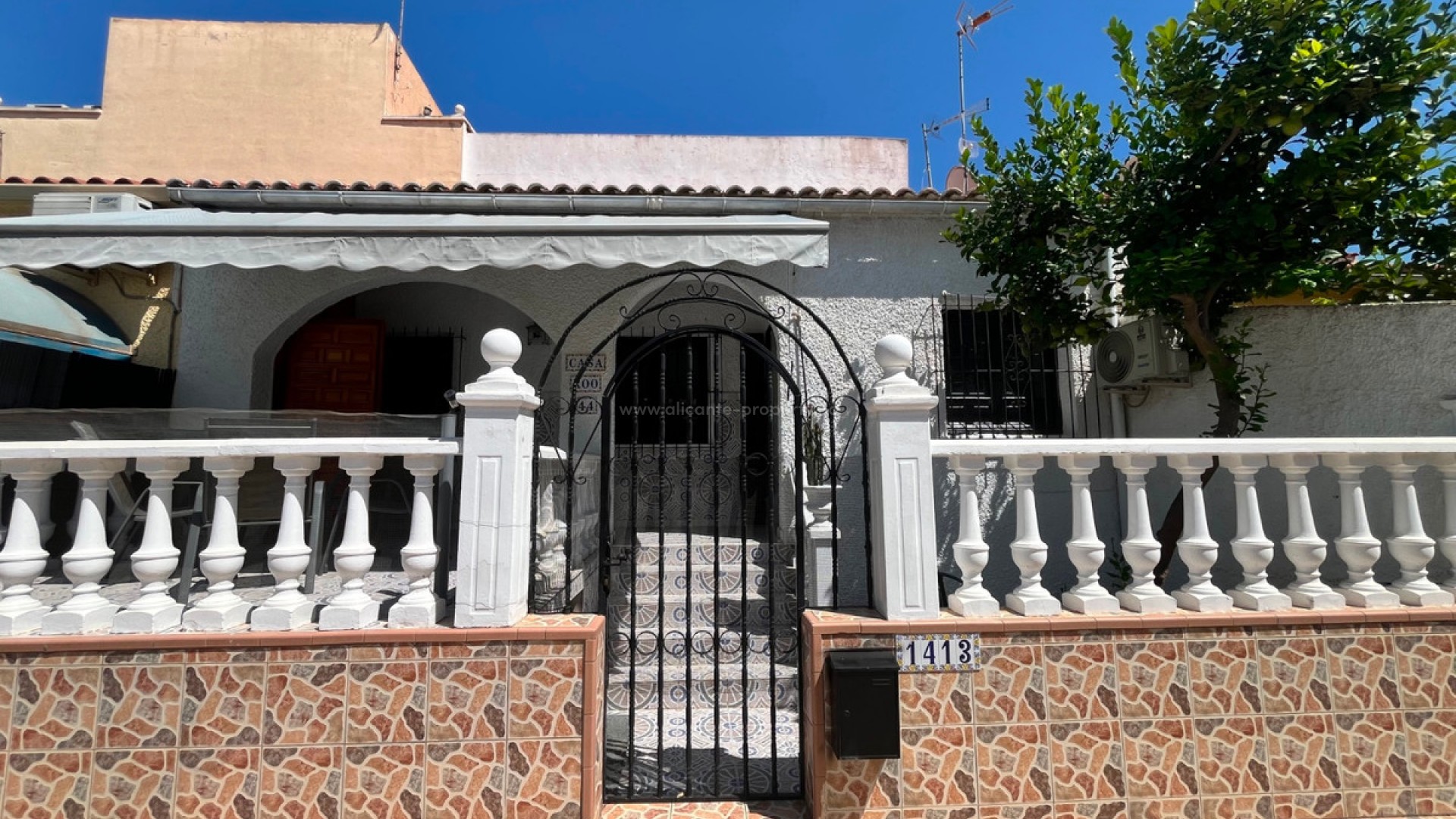 Hus / Villa i San Fulgencio Centro