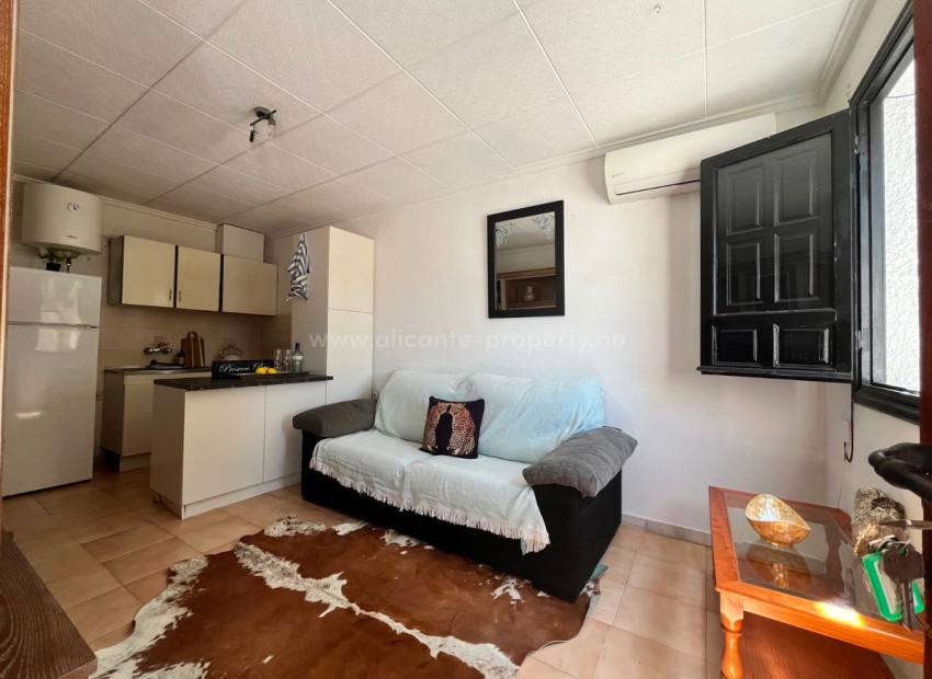 Hus / Villa i San Fulgencio Centro