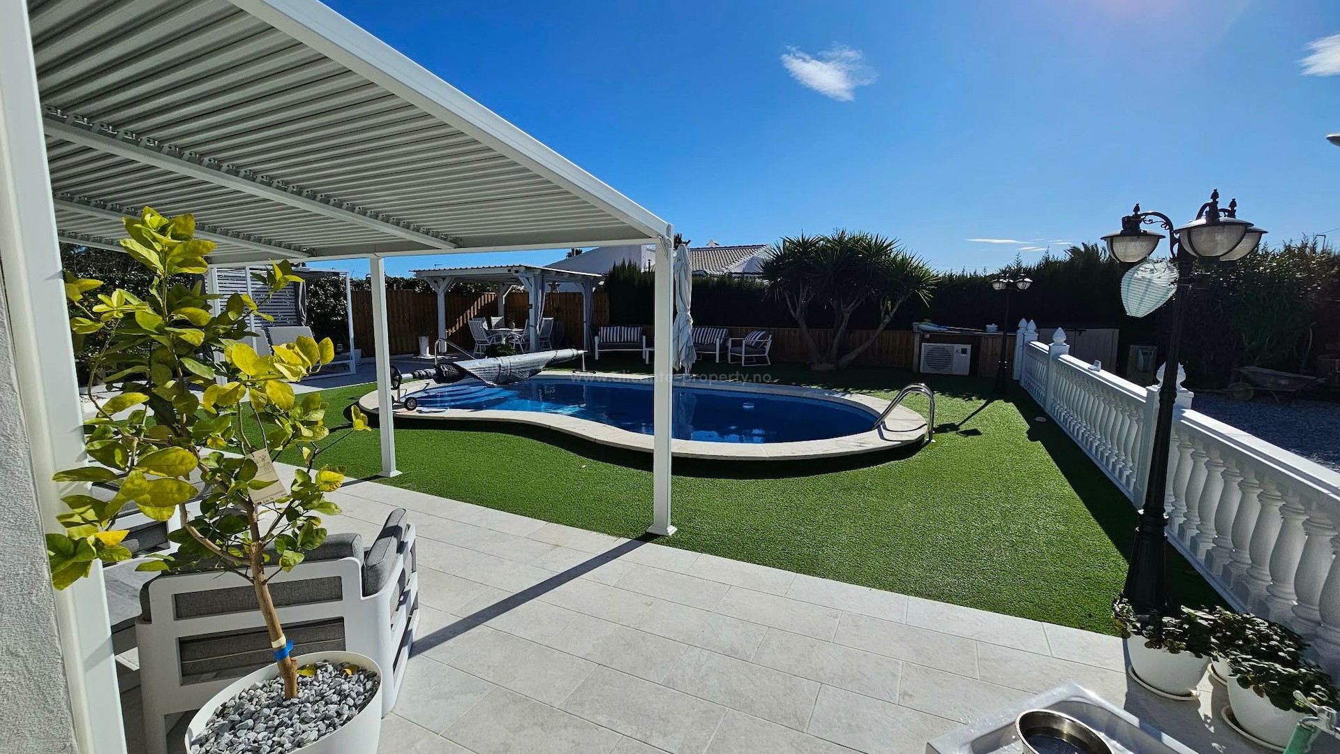 Hus / Villa i San Fulgencio