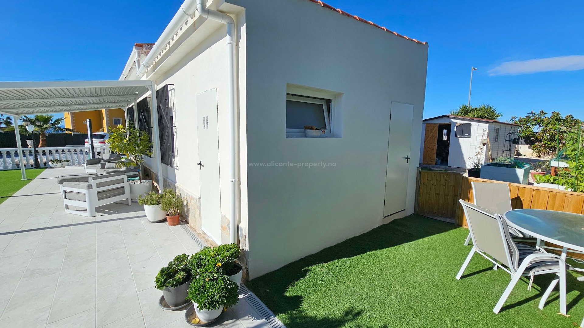 Hus / Villa i San Fulgencio