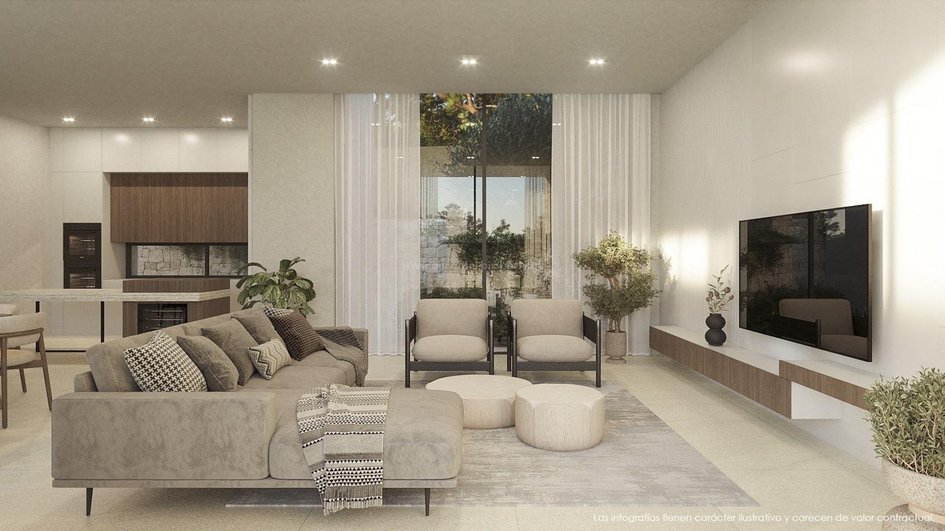 Hus / Villa i San Jaime