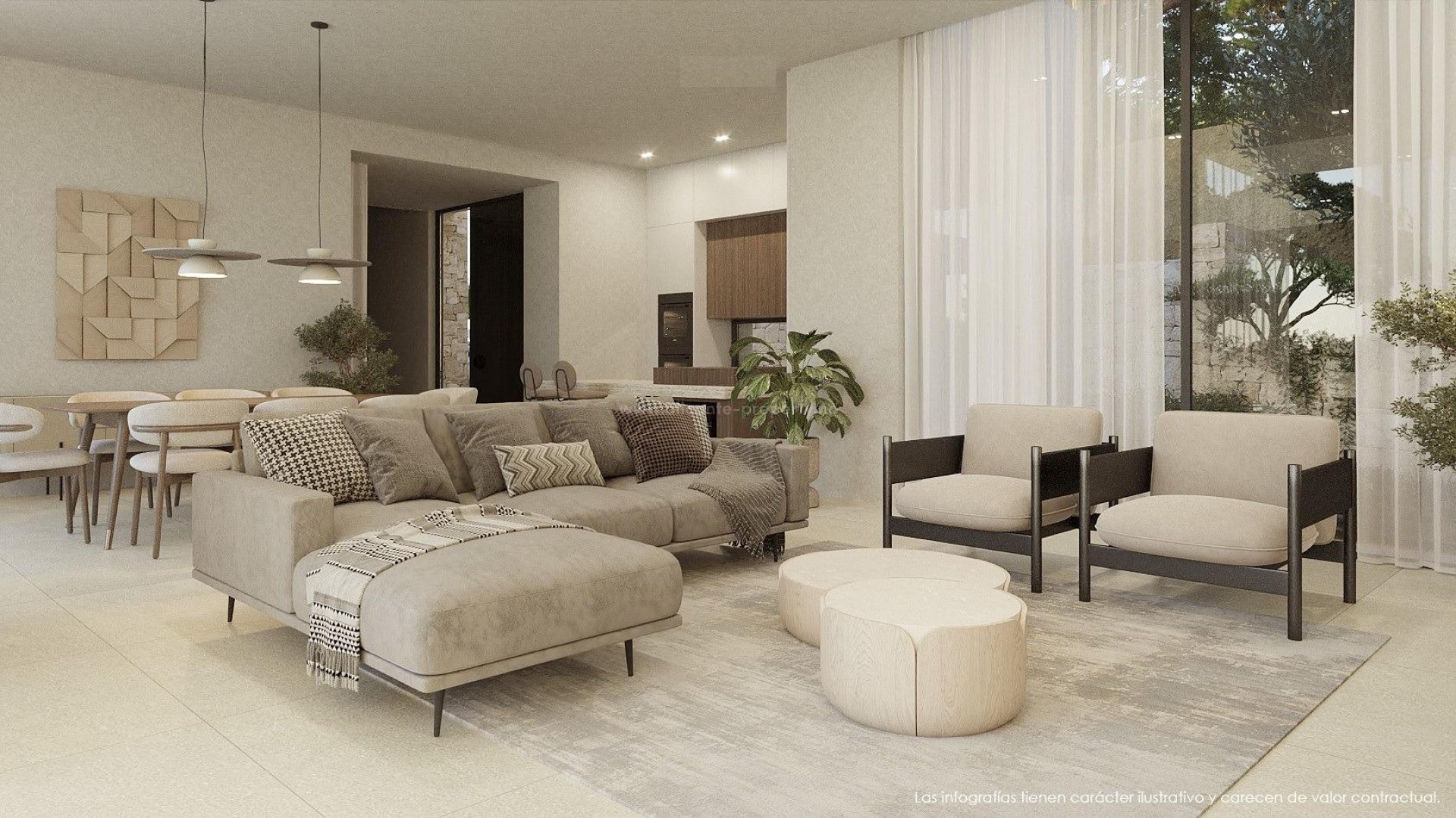 Hus / Villa i San Jaime