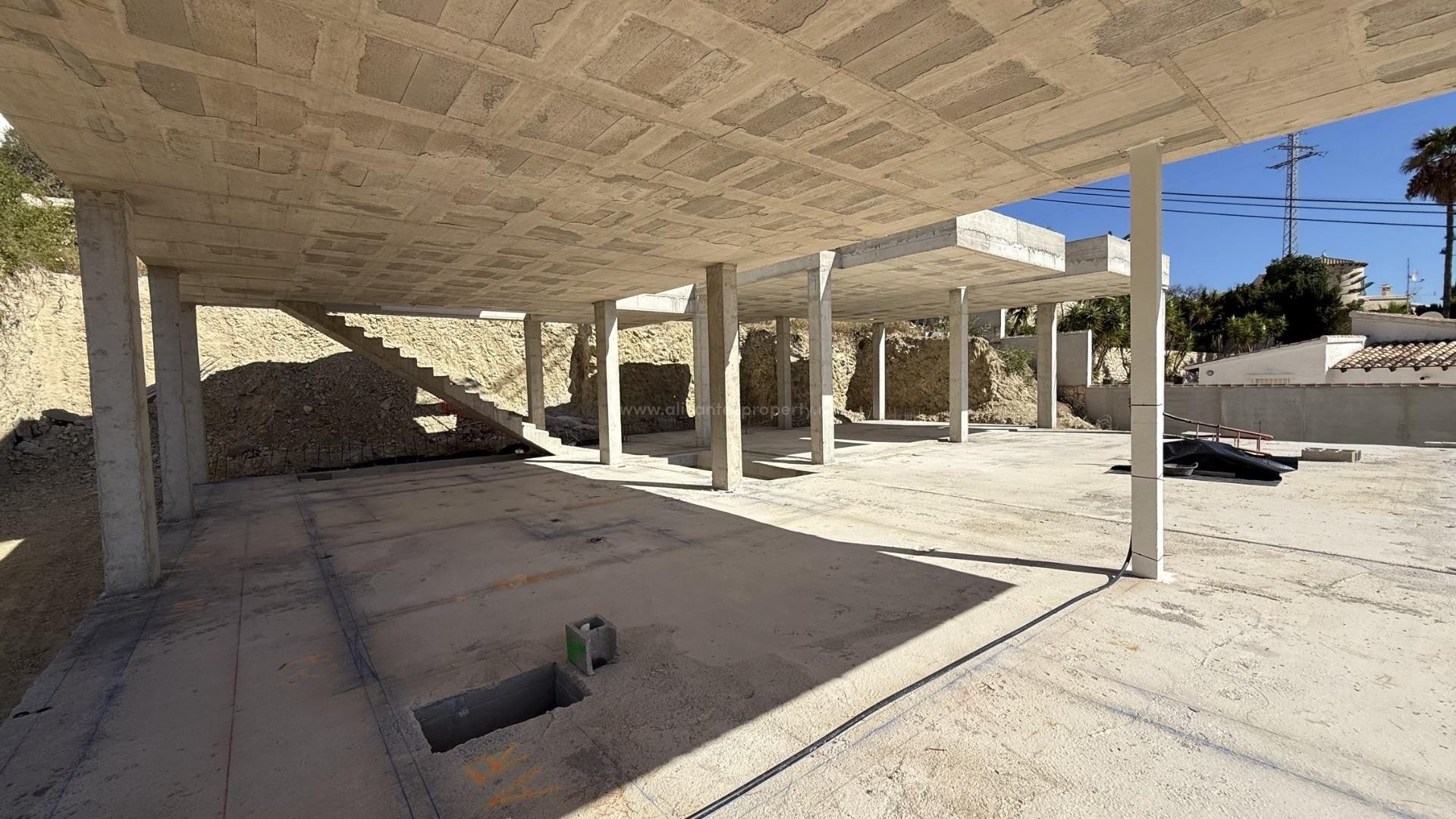 Hus / Villa i San Jaime