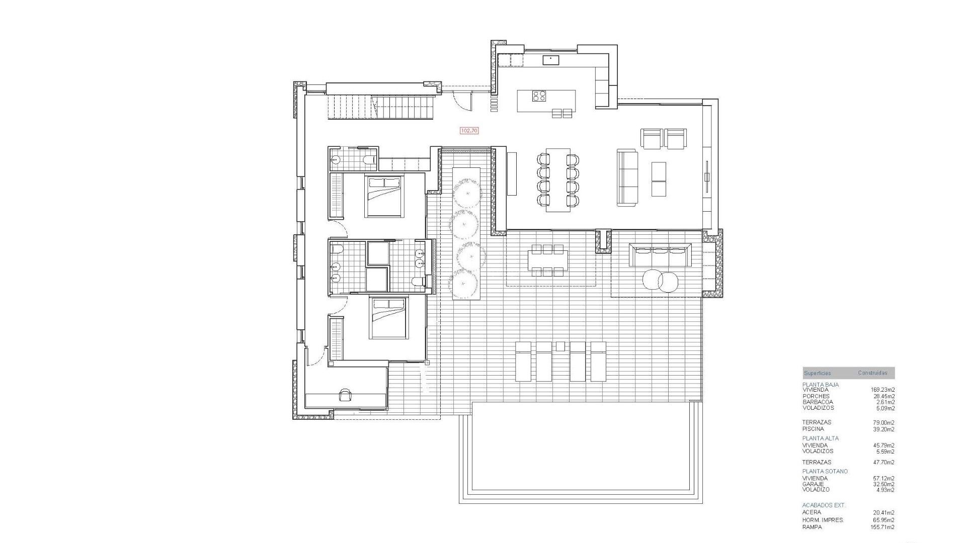 Hus / Villa i San Jaime