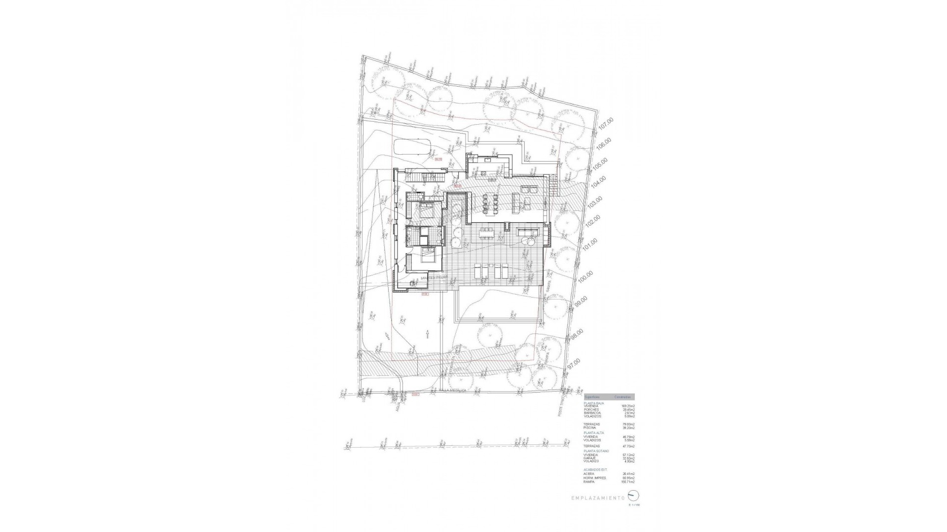 Hus / Villa i San Jaime