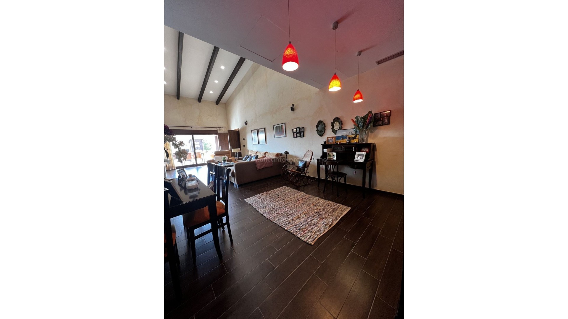 Hus / Villa i San Javier Centro