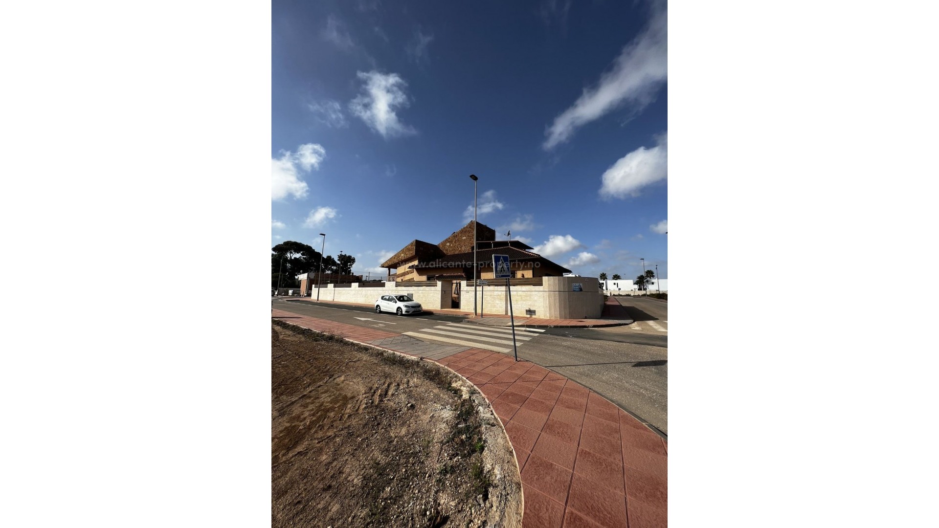 Hus / Villa i San Javier Centro