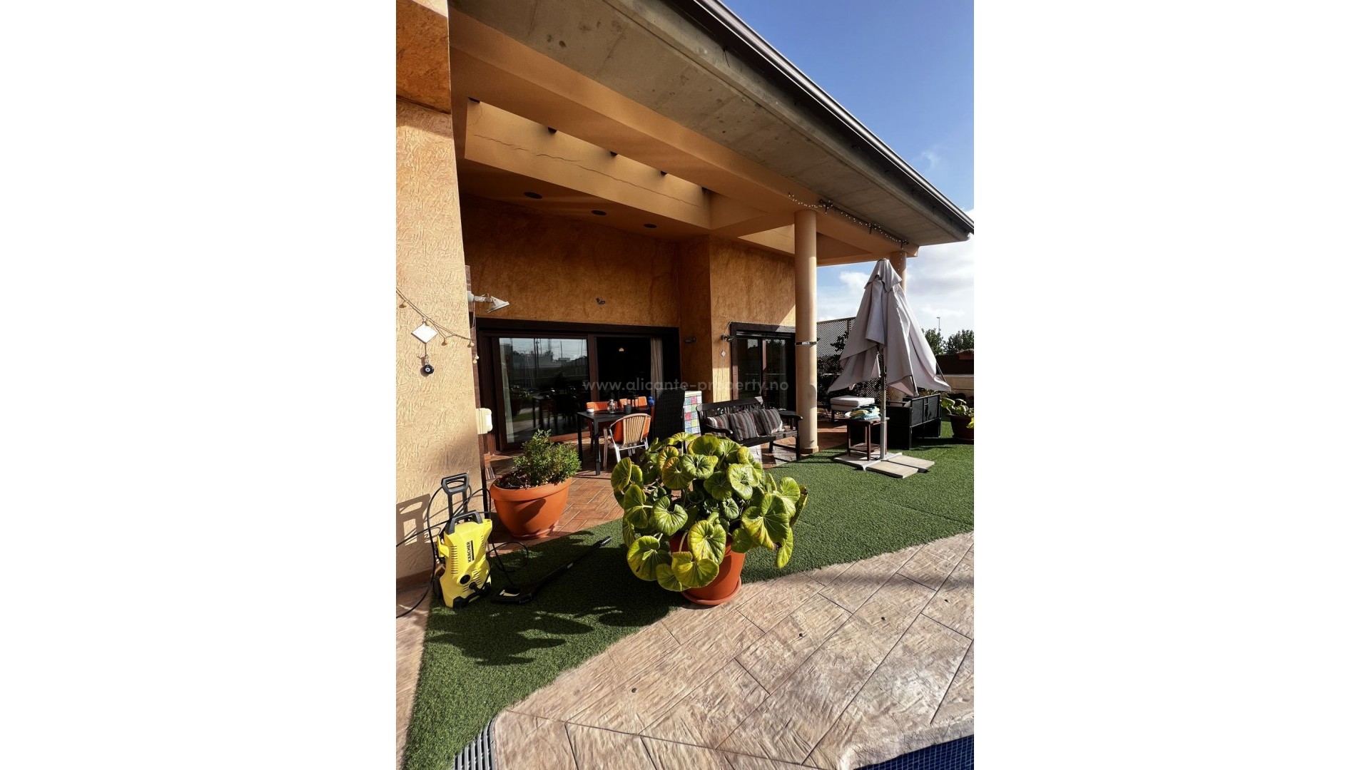 Hus / Villa i San Javier Centro