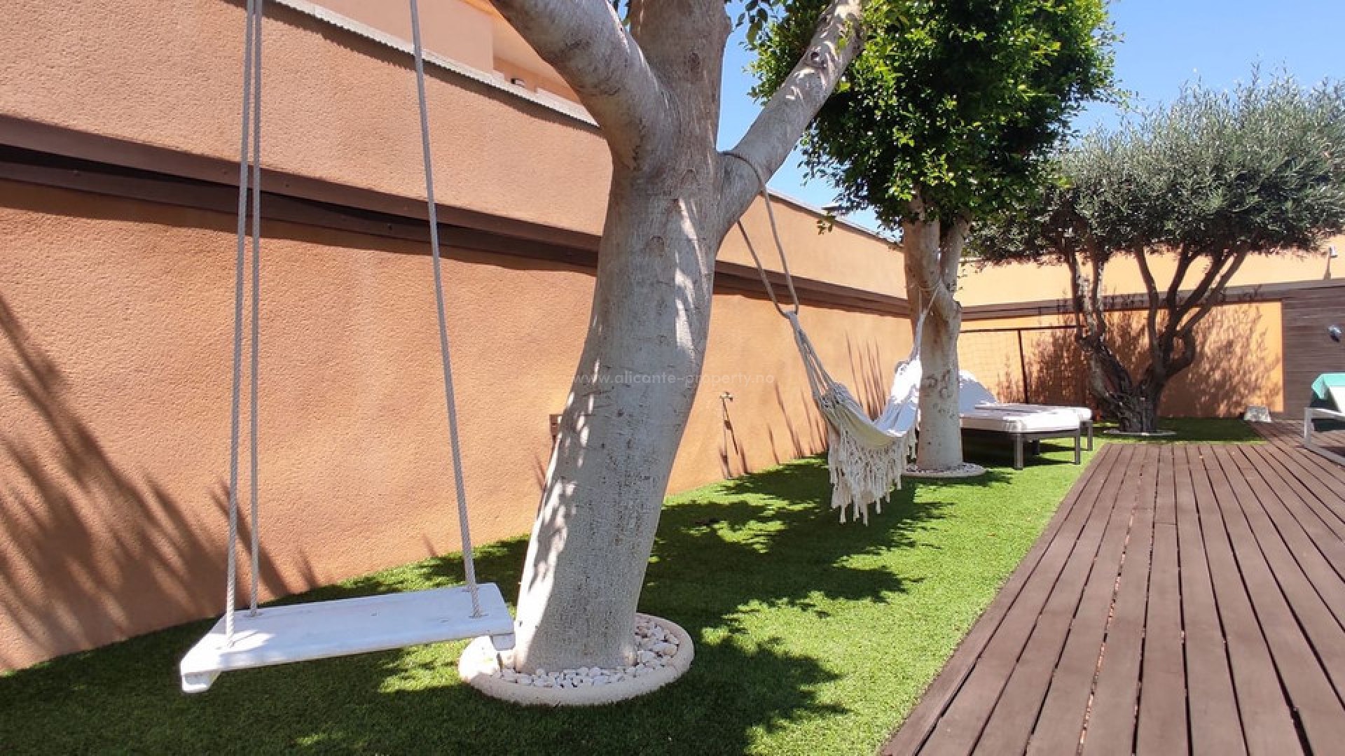 Hus / Villa i San Javier Centro