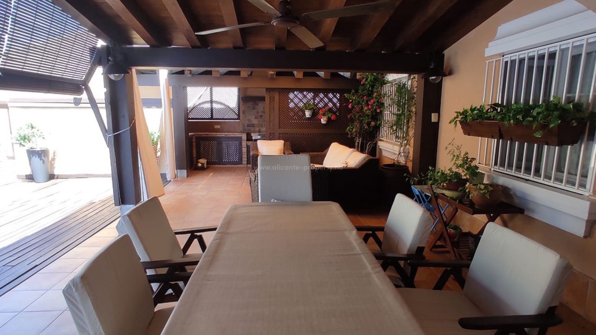 Hus / Villa i San Javier Centro