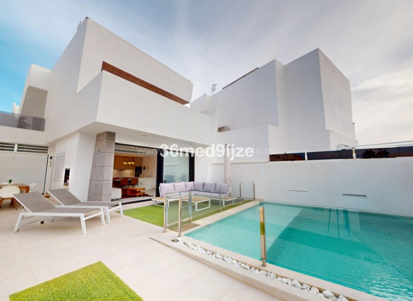 Hus / Villa i San Javier Centro