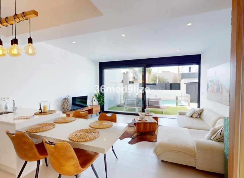 Hus / Villa i San Javier Centro