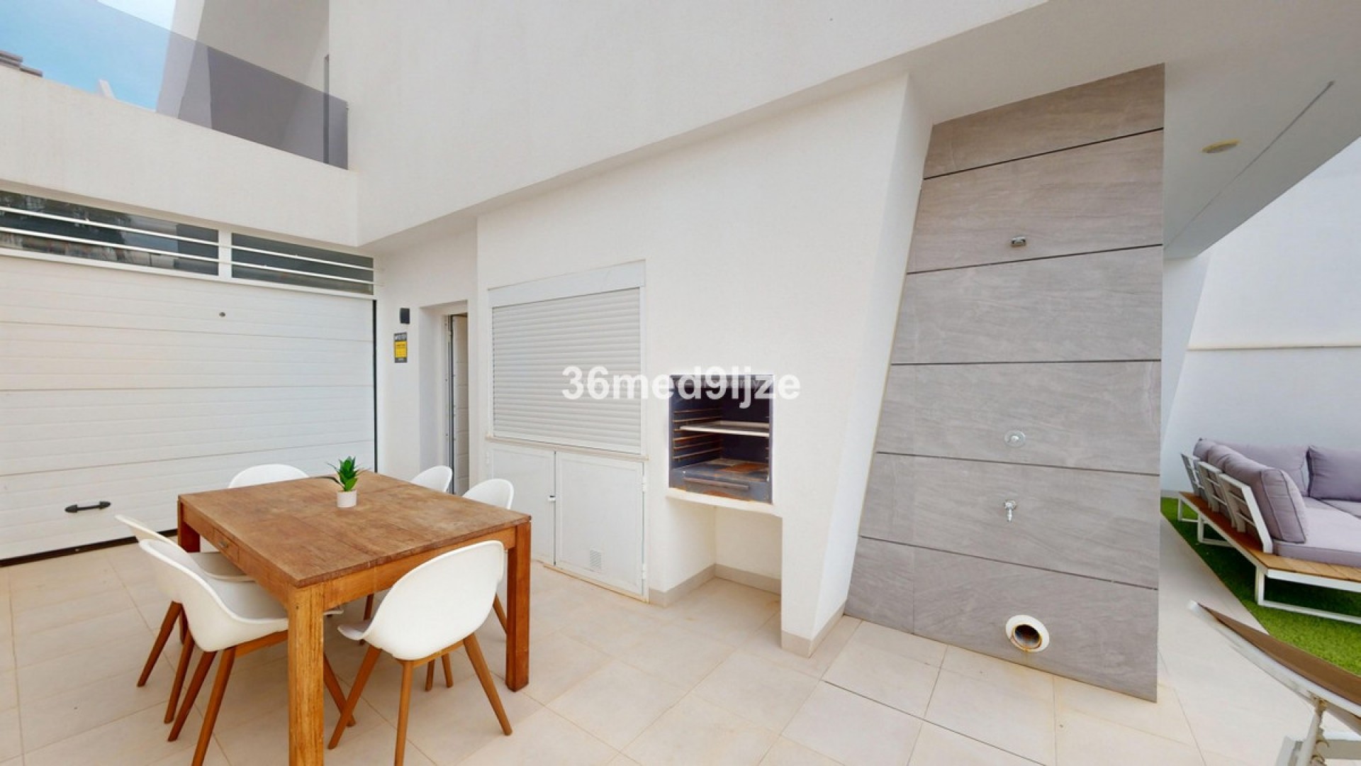 Hus / Villa i San Javier Centro