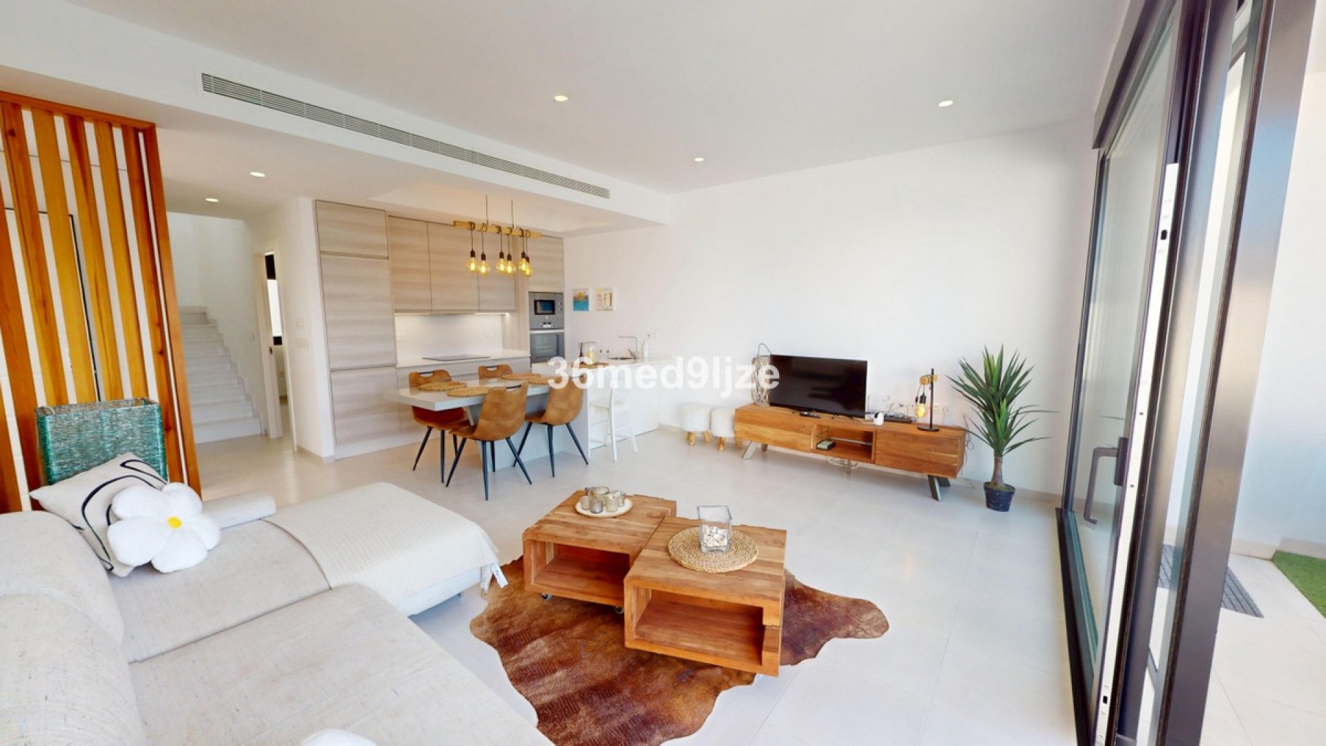 Hus / Villa i San Javier Centro