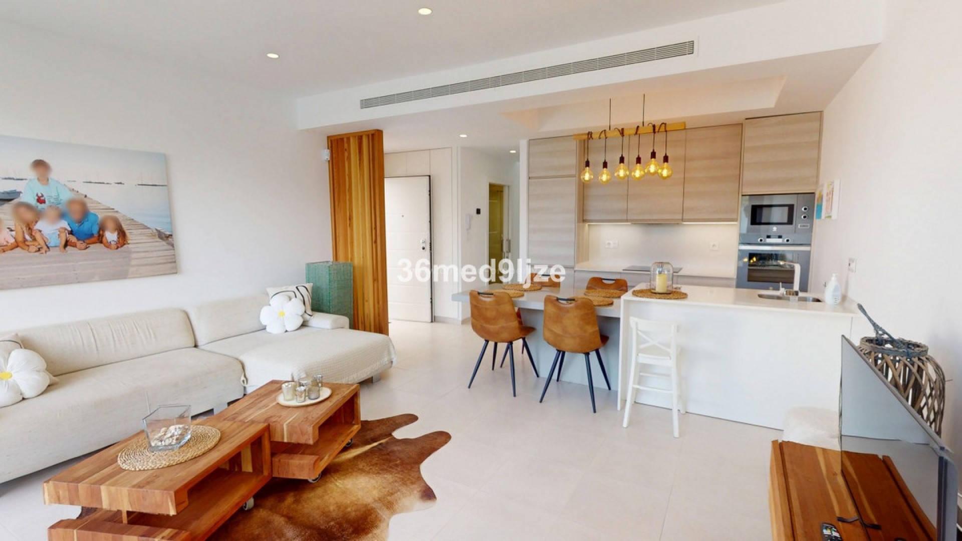 Hus / Villa i San Javier Centro