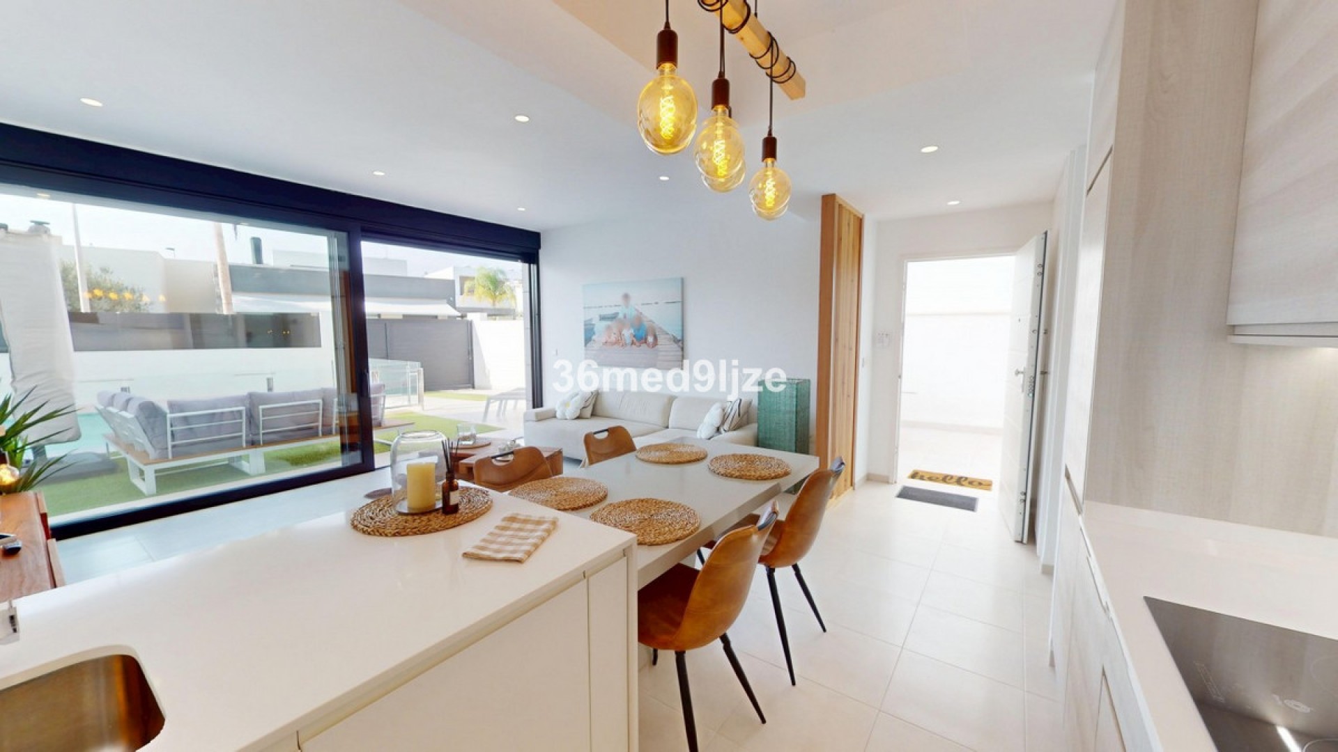 Hus / Villa i San Javier Centro