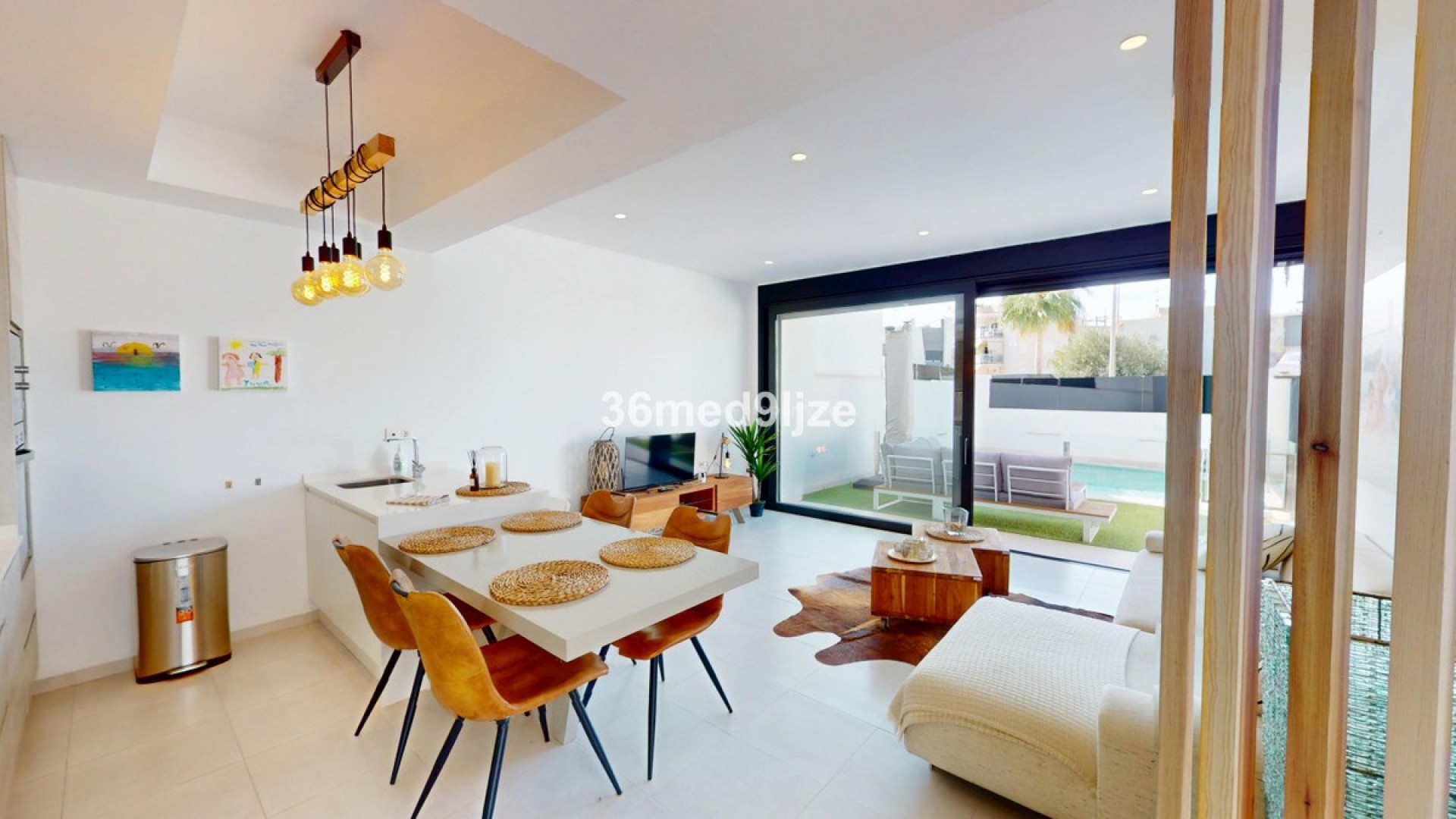 Hus / Villa i San Javier Centro