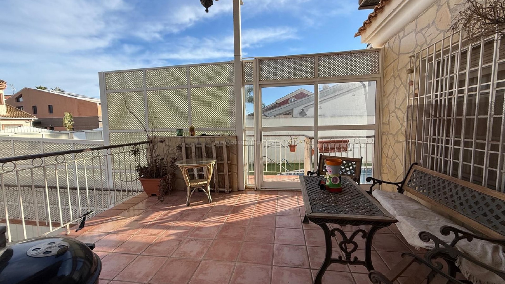 Hus / Villa i San Javier Centro