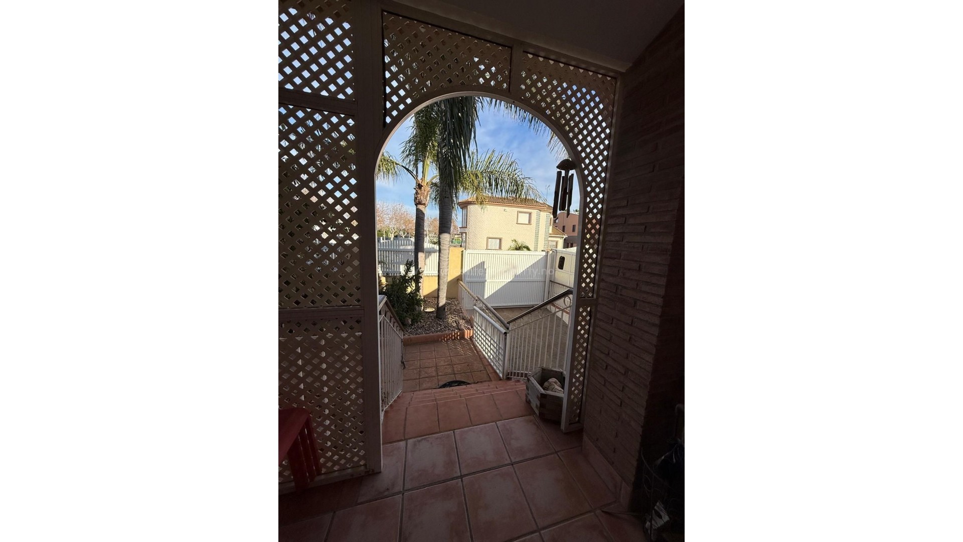 Hus / Villa i San Javier Centro