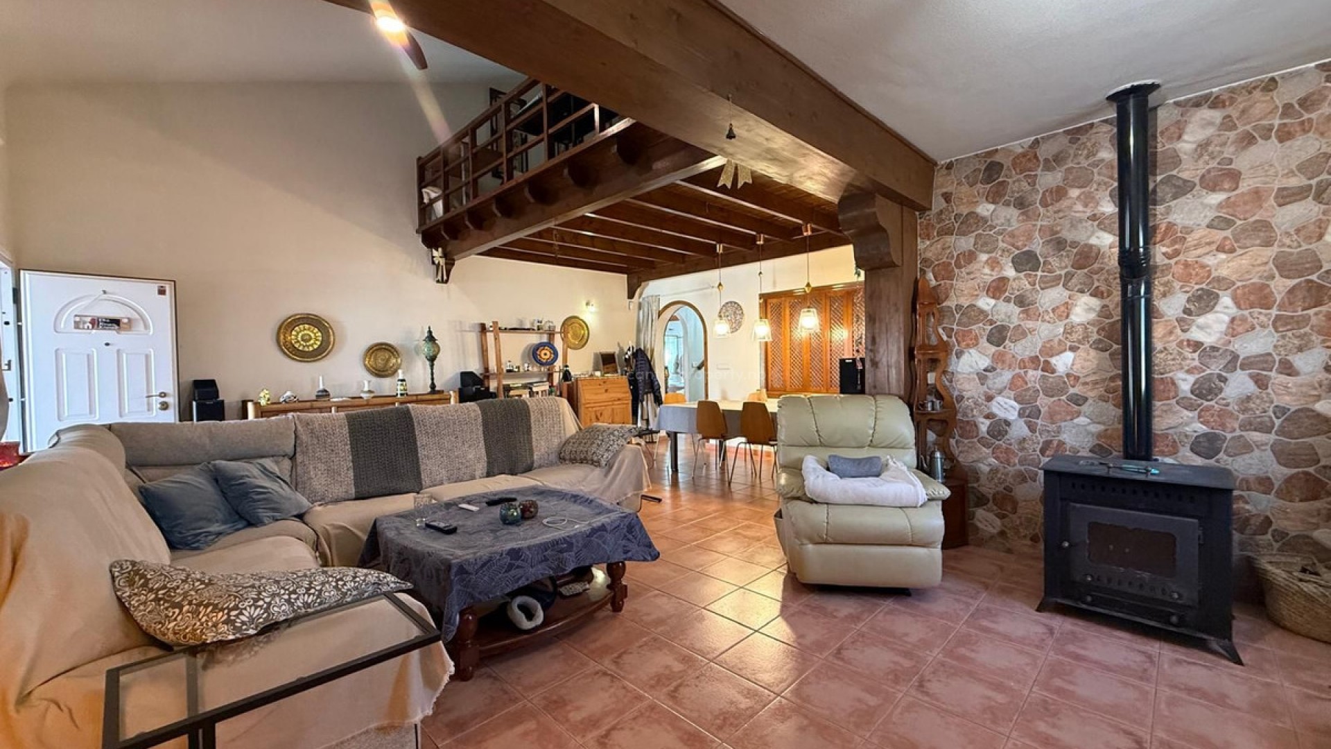 Hus / Villa i San Javier Centro