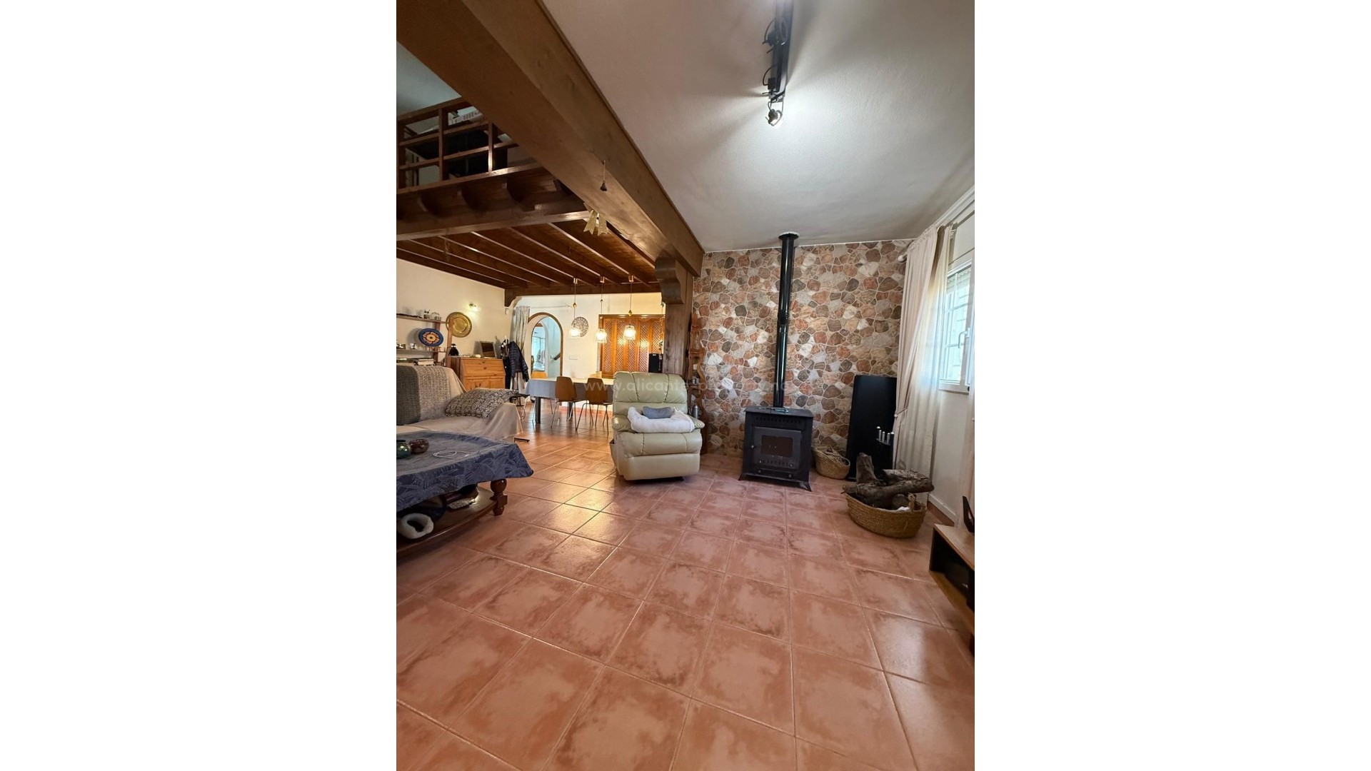 Hus / Villa i San Javier Centro