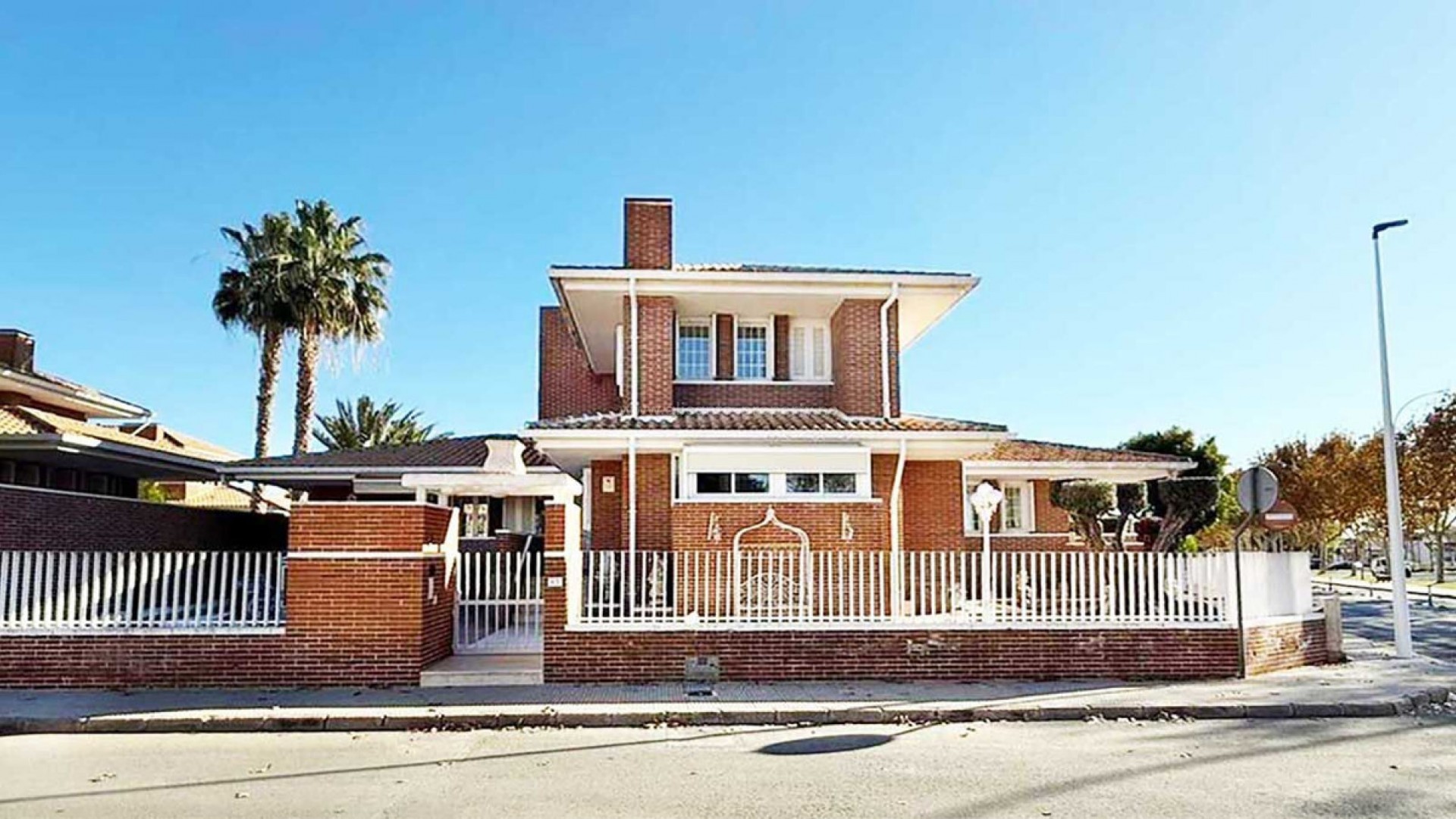 Hus / Villa i San Javier Centro