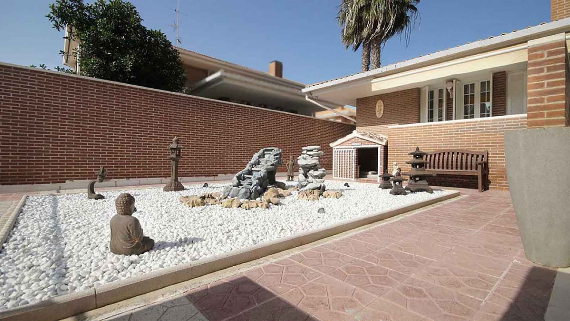 Hus / Villa i San Javier Centro
