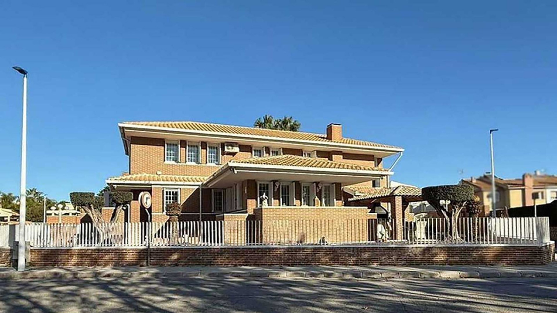 Hus / Villa i San Javier Centro