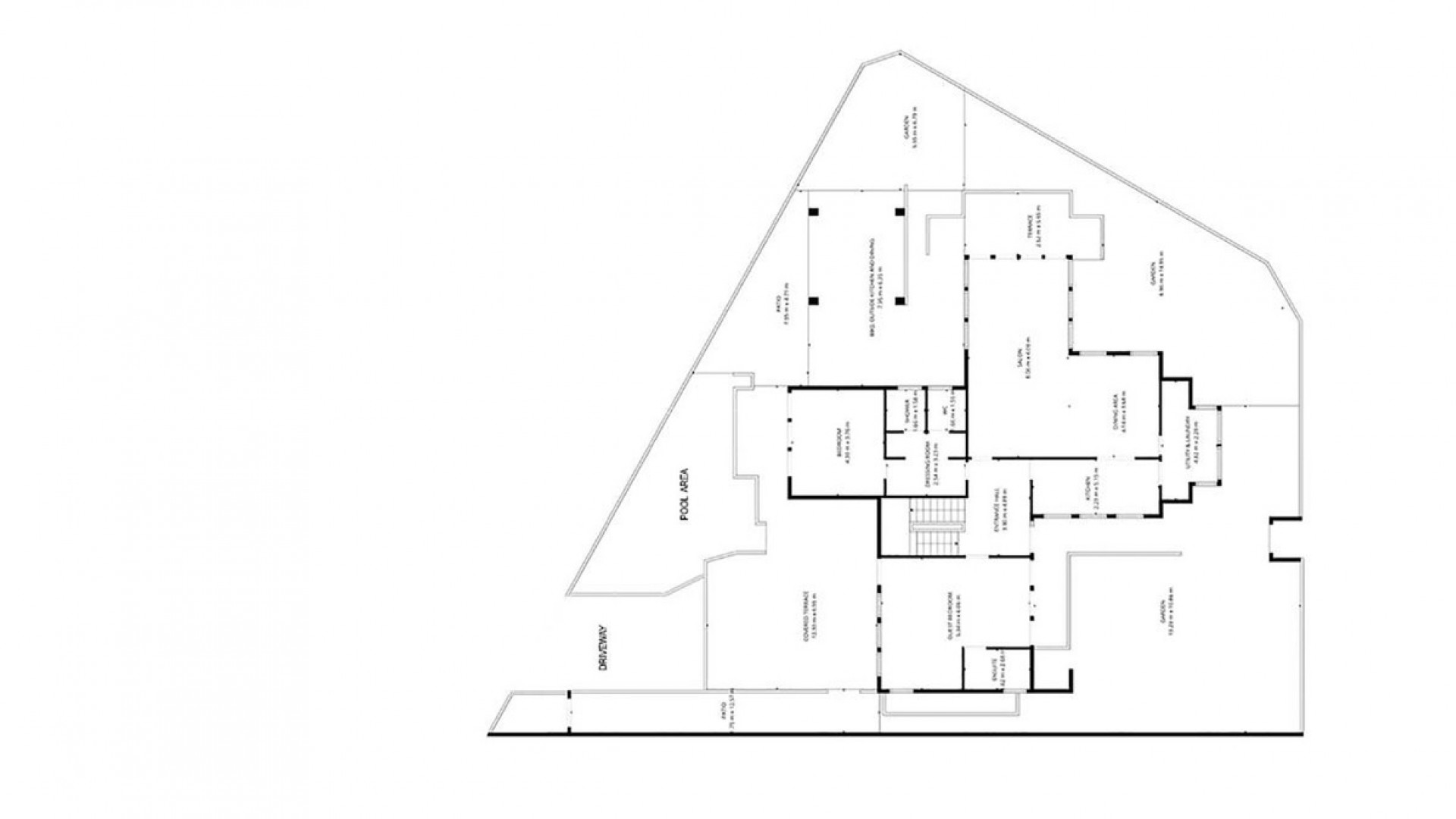 Hus / Villa i San Javier Centro