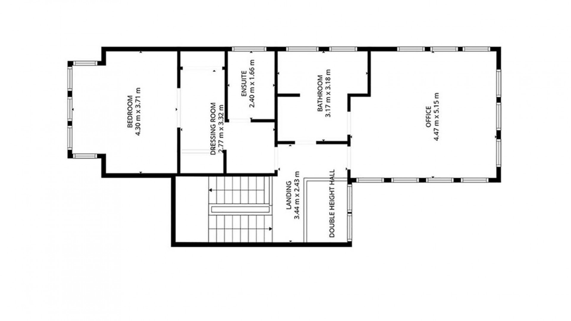 Hus / Villa i San Javier Centro