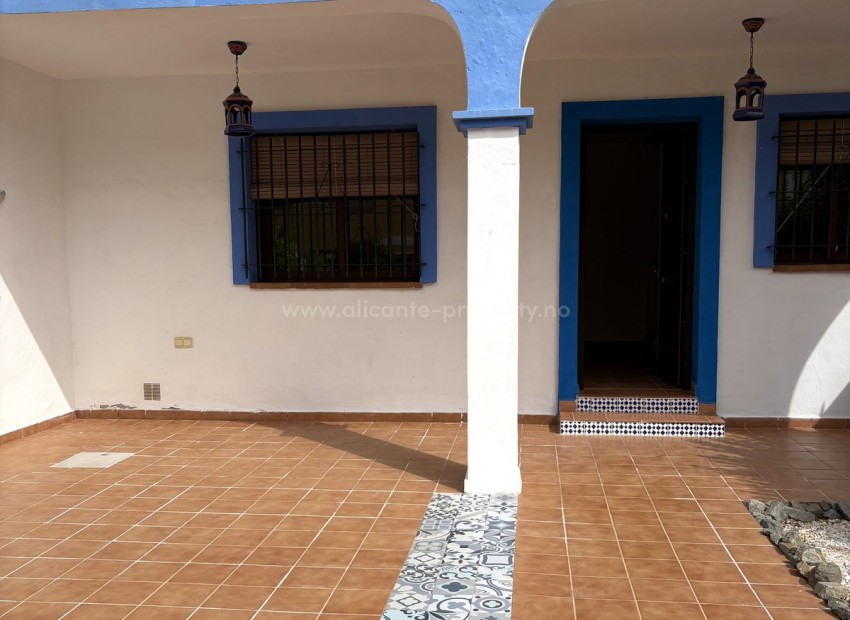 Hus / Villa i San Javier Centro