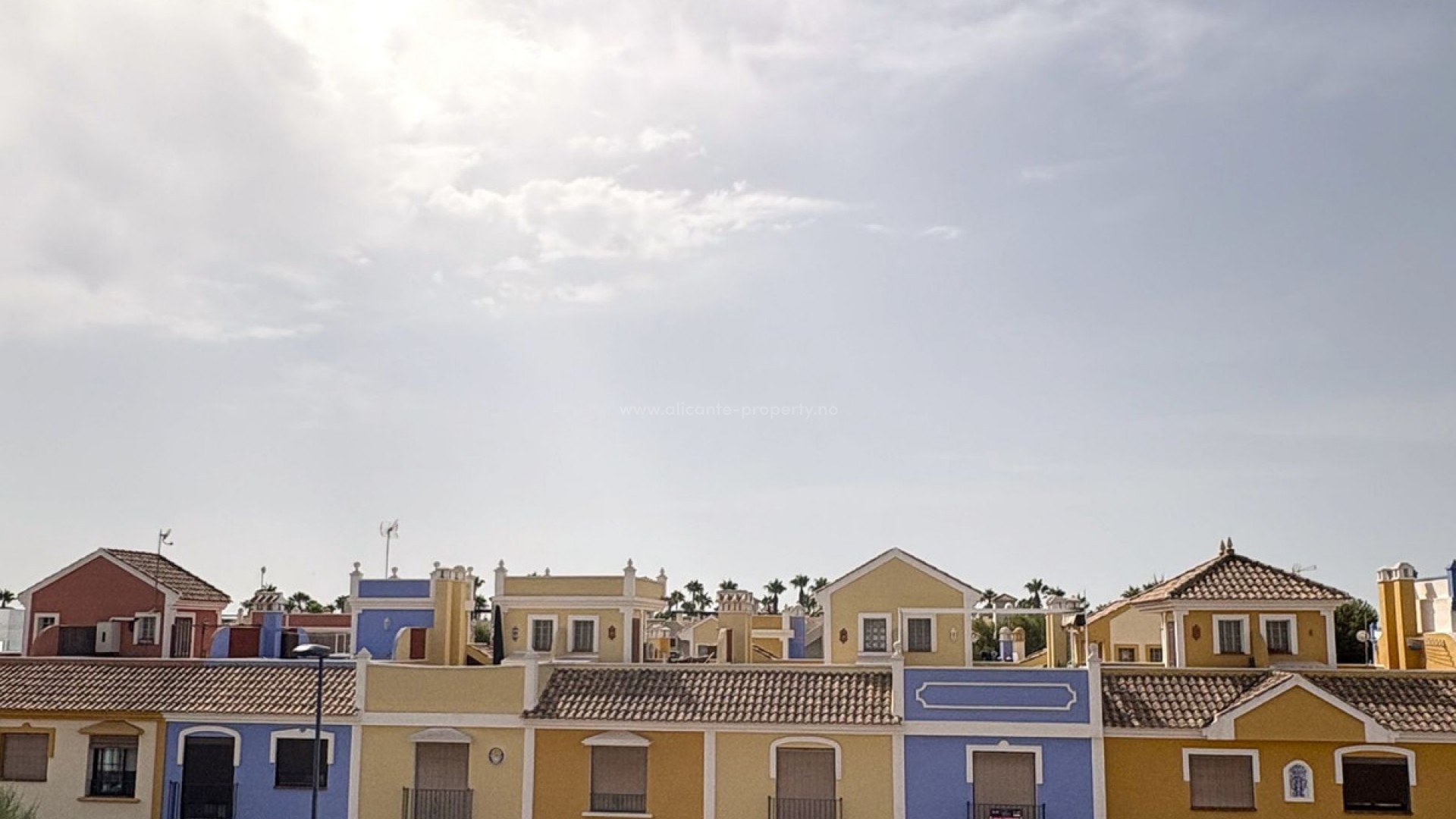 Hus / Villa i San Javier Centro
