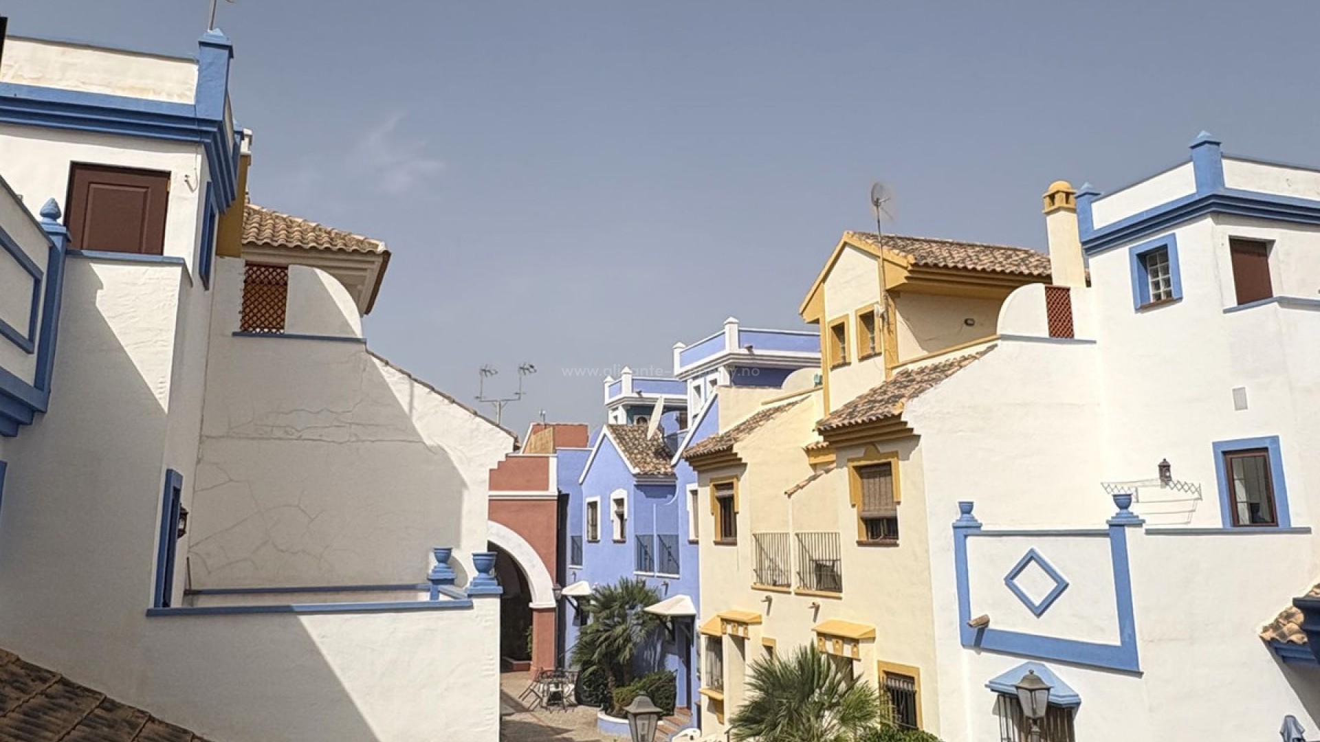 Hus / Villa i San Javier Centro