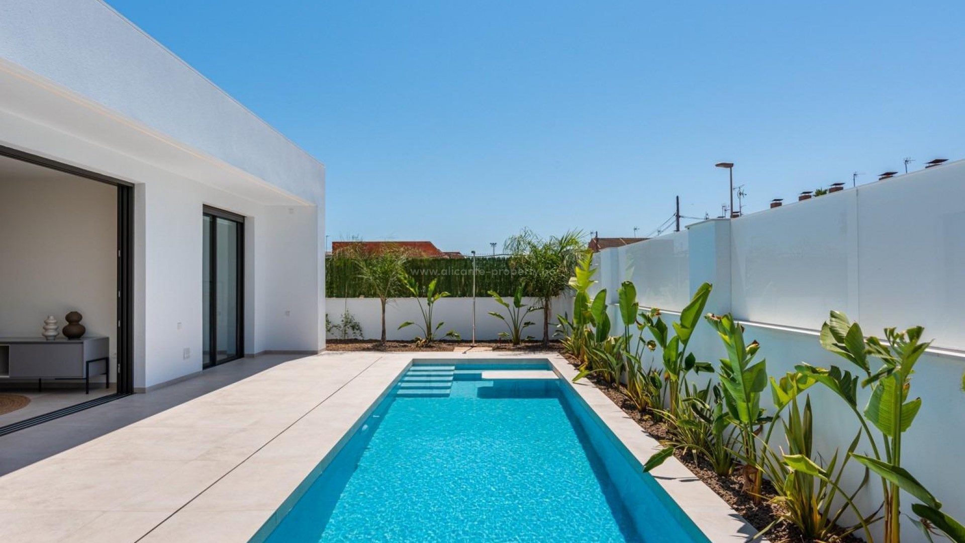 Hus / Villa i San Javier