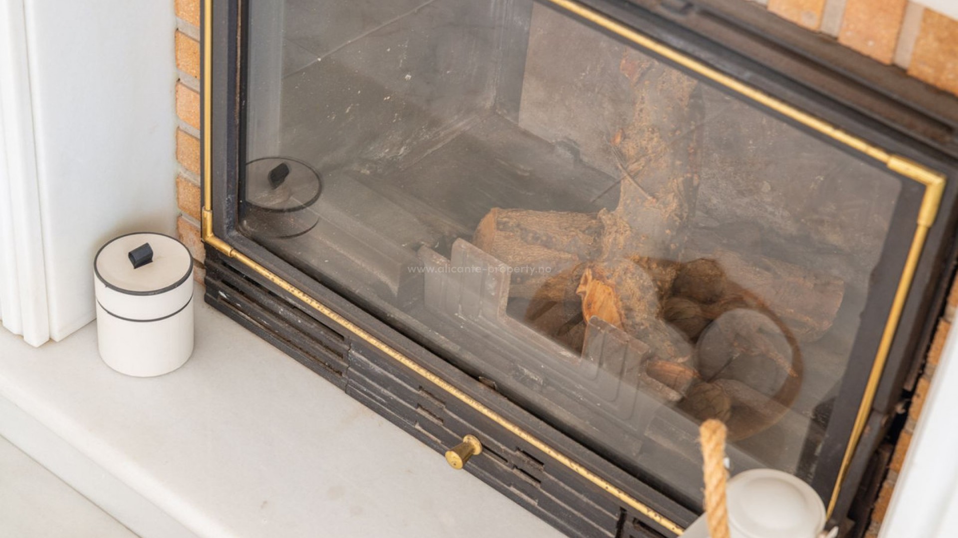 Hus / Villa i San Juan de Alicante Centro