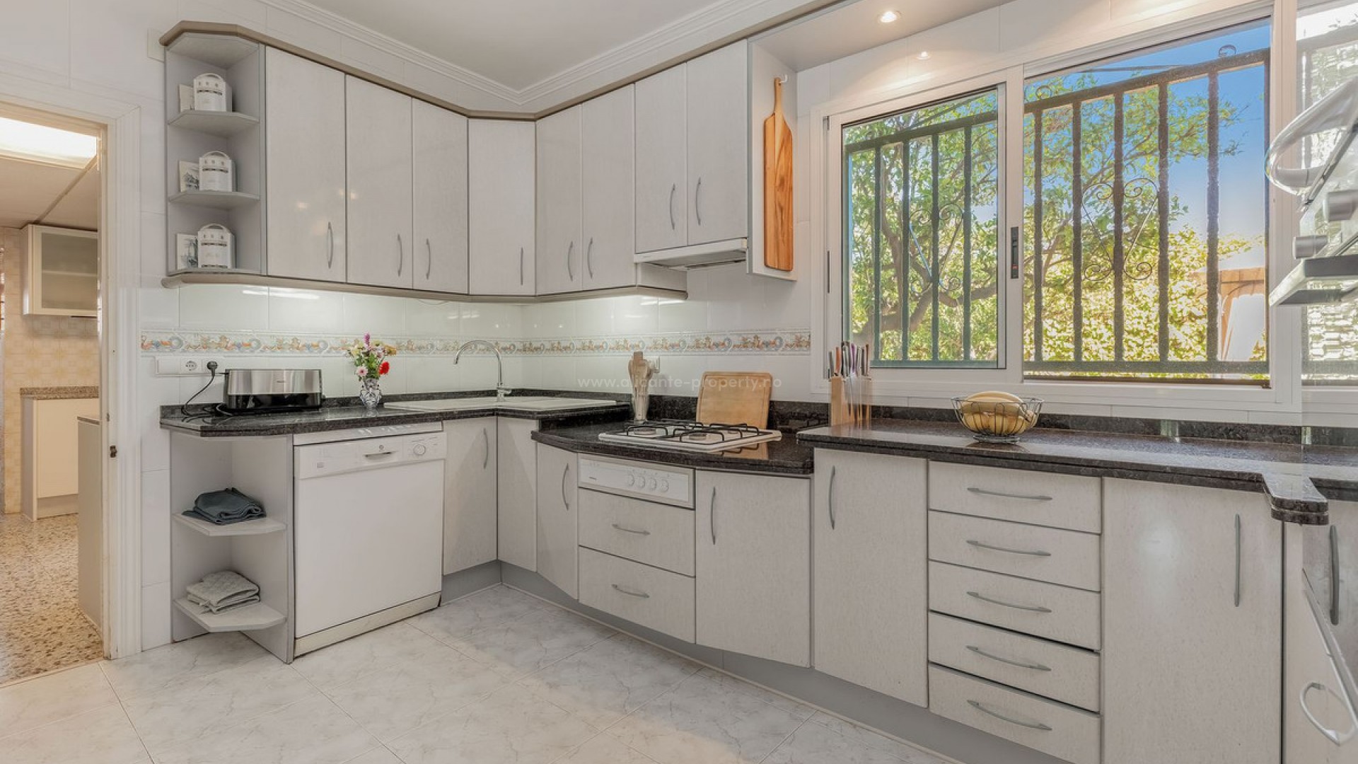 Hus / Villa i San Juan de Alicante Centro