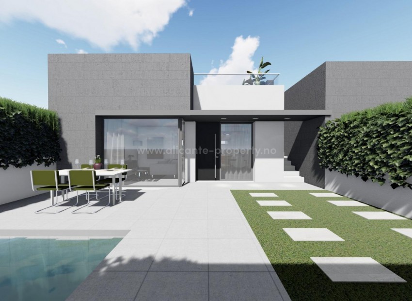 Hus / Villa i San Juan de los Terreros