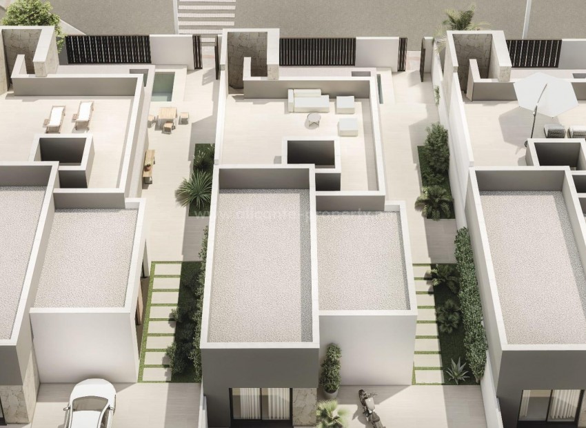 Hus / Villa i San Juan de los Terreros