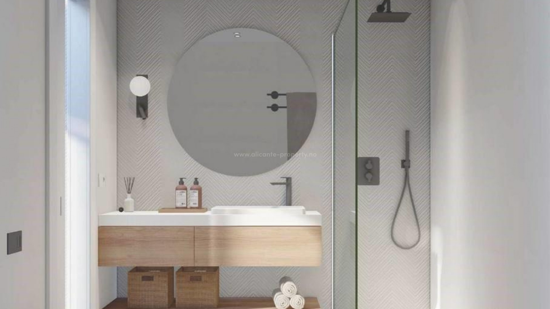 Hus / Villa i San Juan de los Terreros