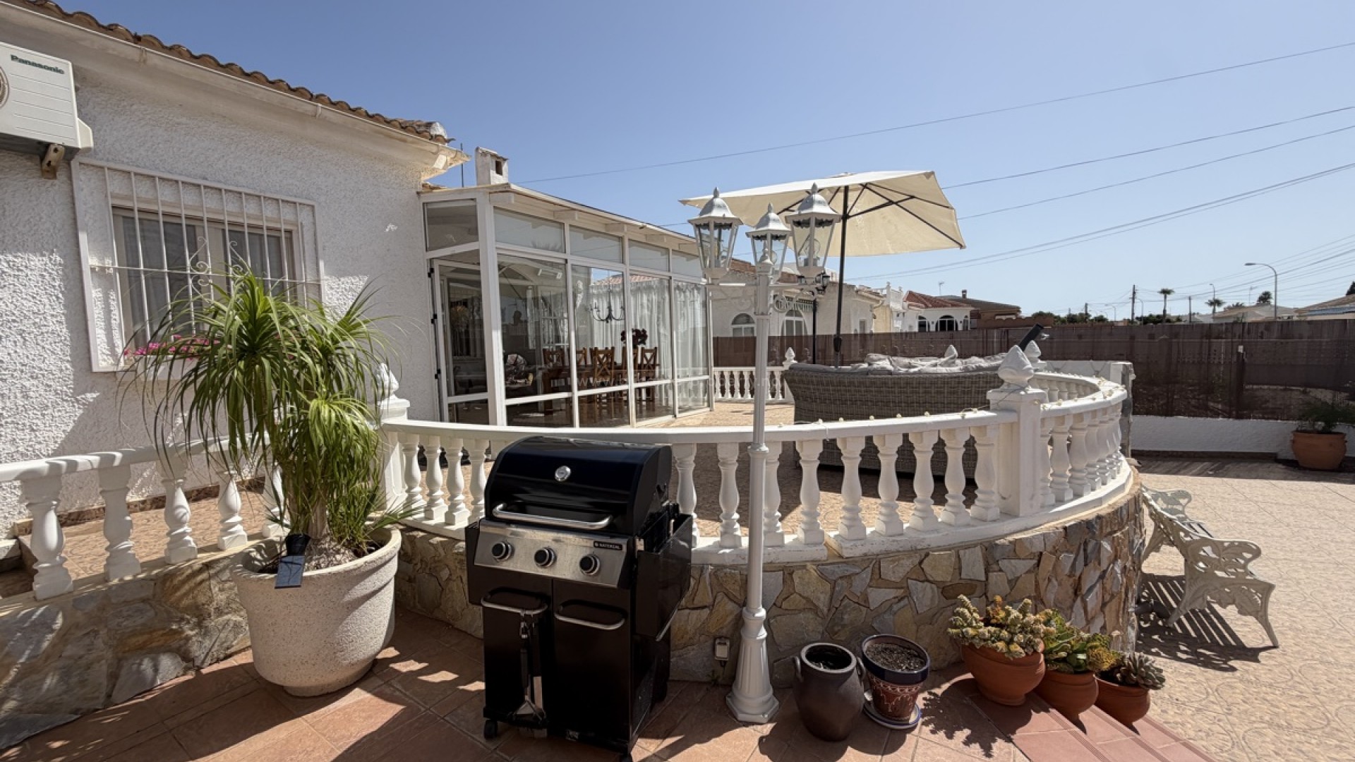 Hus / Villa i San Luis