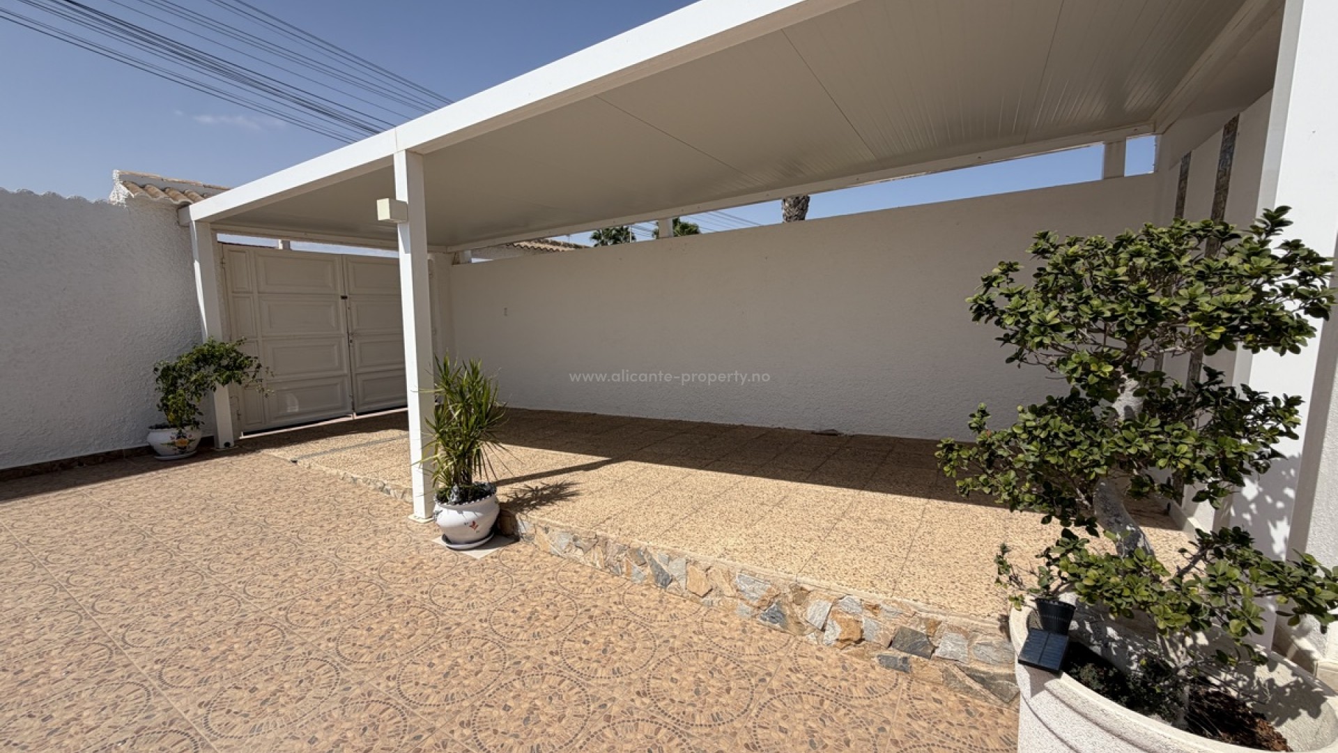 Hus / Villa i San Luis