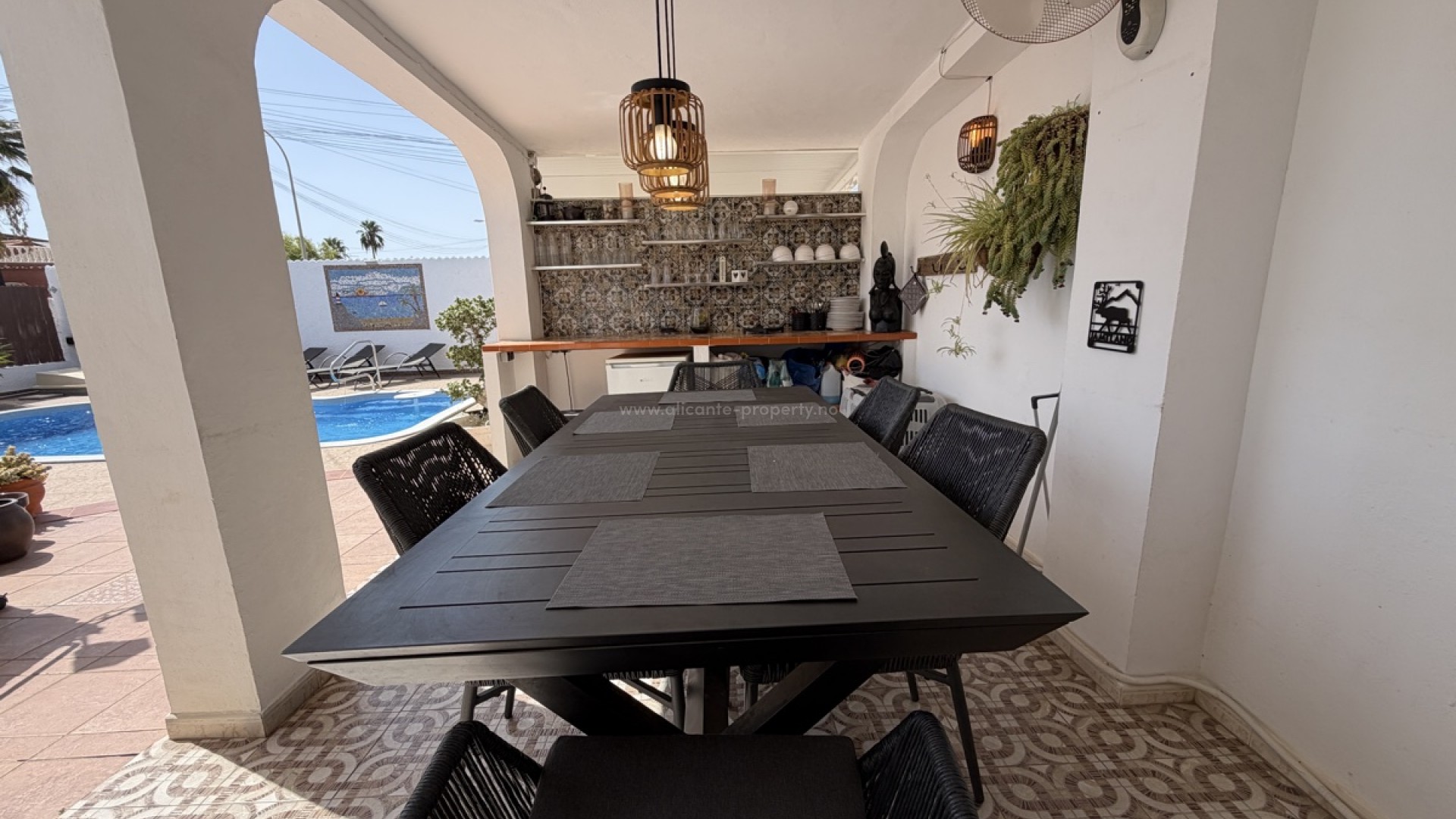 Hus / Villa i San Luis