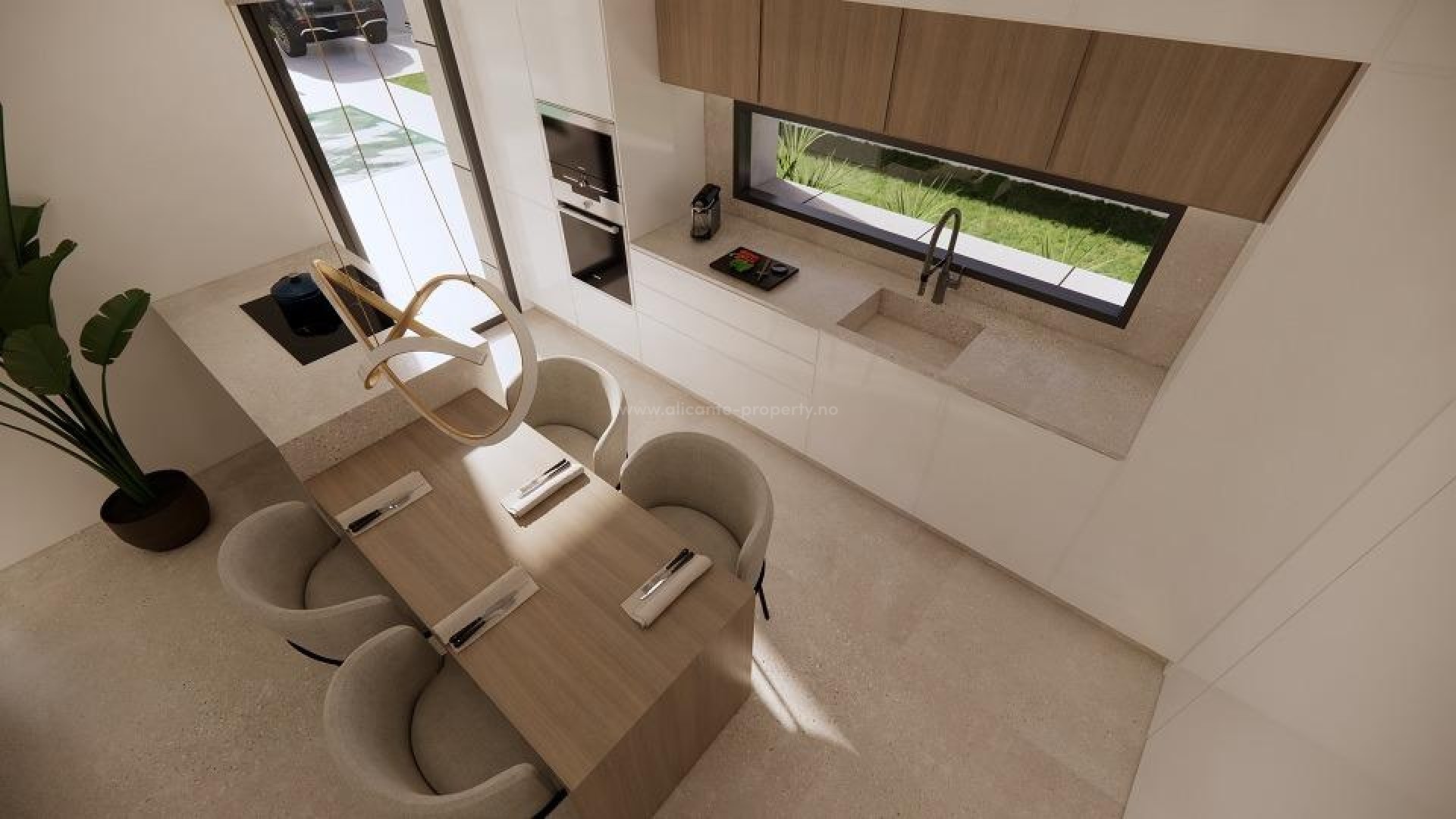 Hus / Villa i San Luis