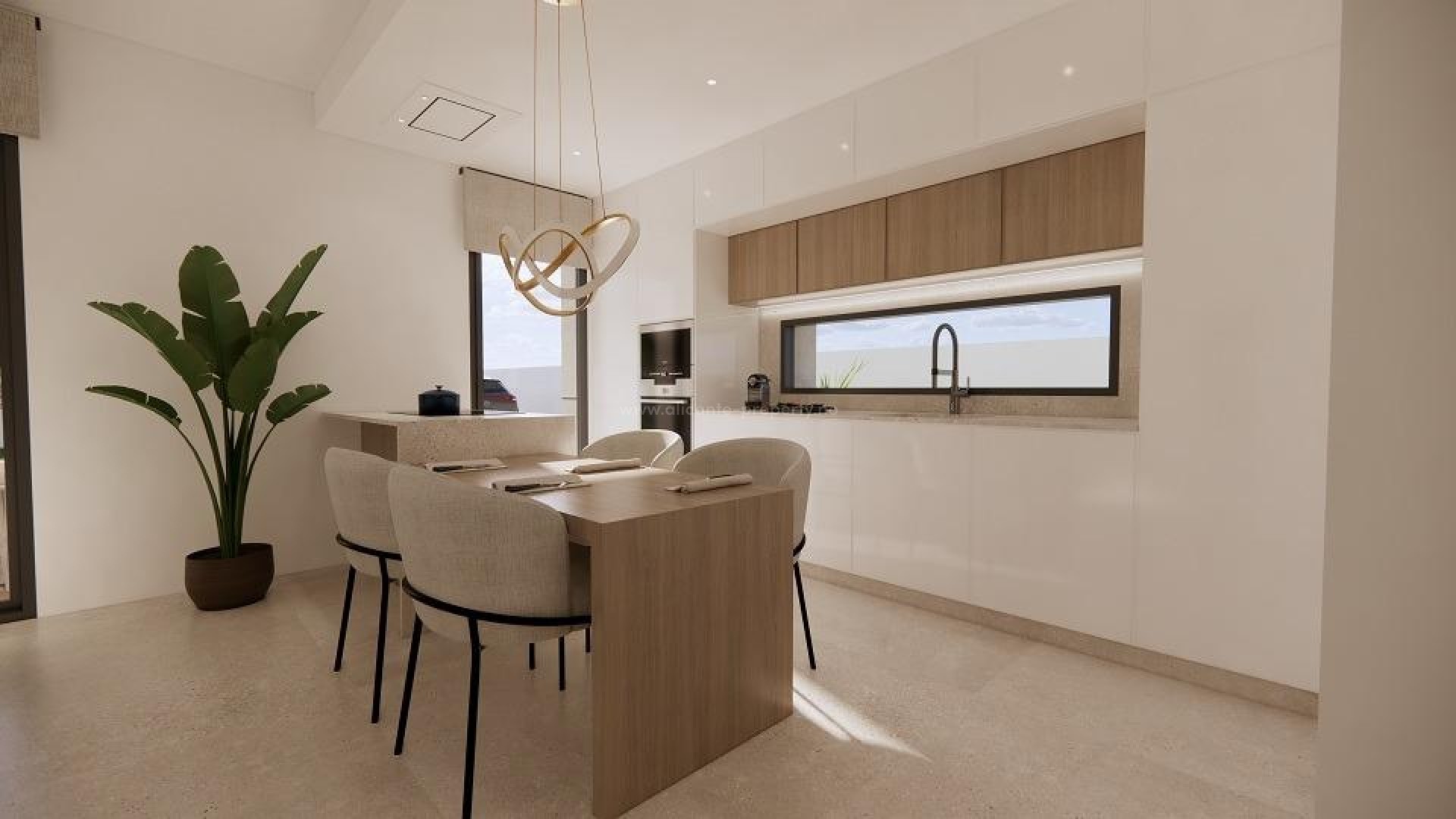 Hus / Villa i San Luis