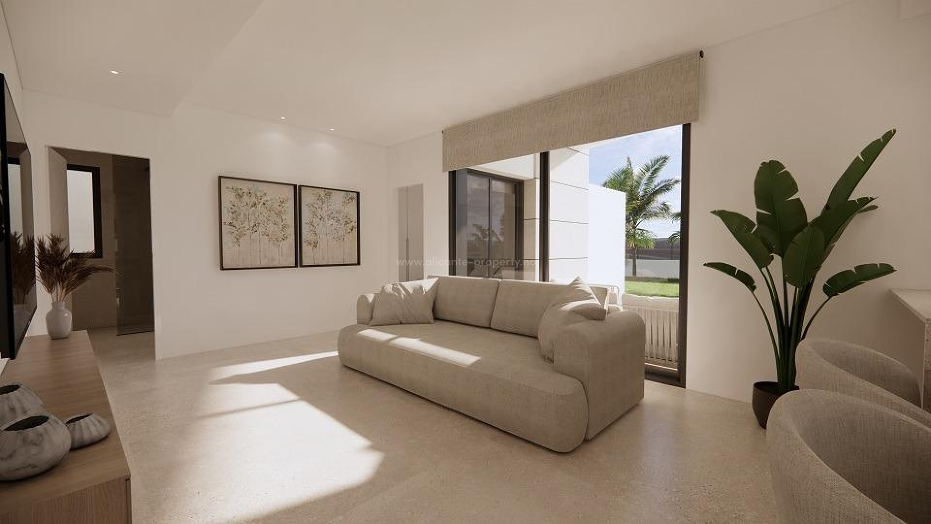Hus / Villa i San Luis