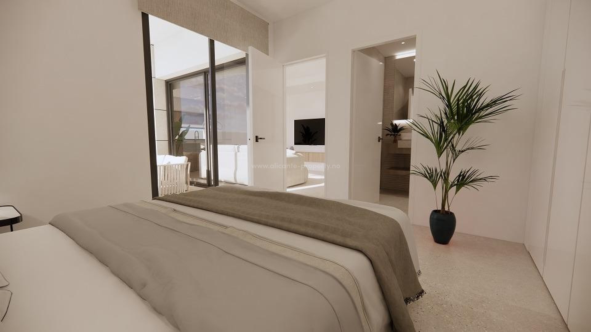 Hus / Villa i San Luis